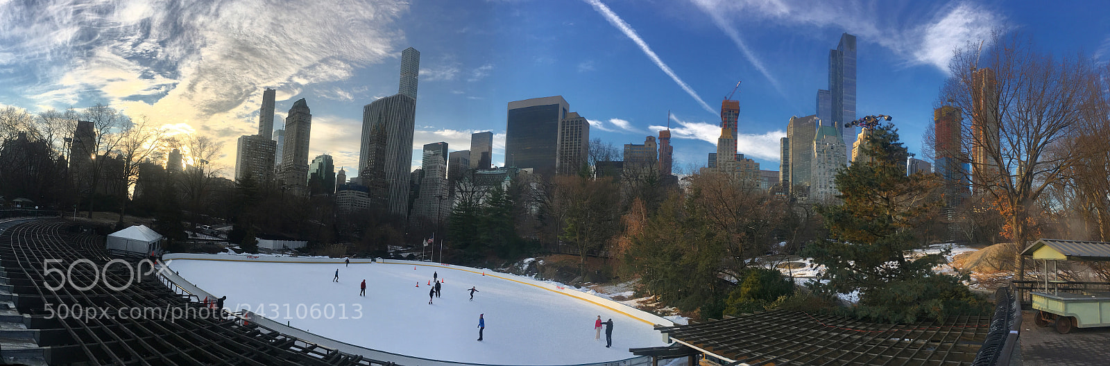 Apple iPhone 6s Plus sample photo. Central park photography