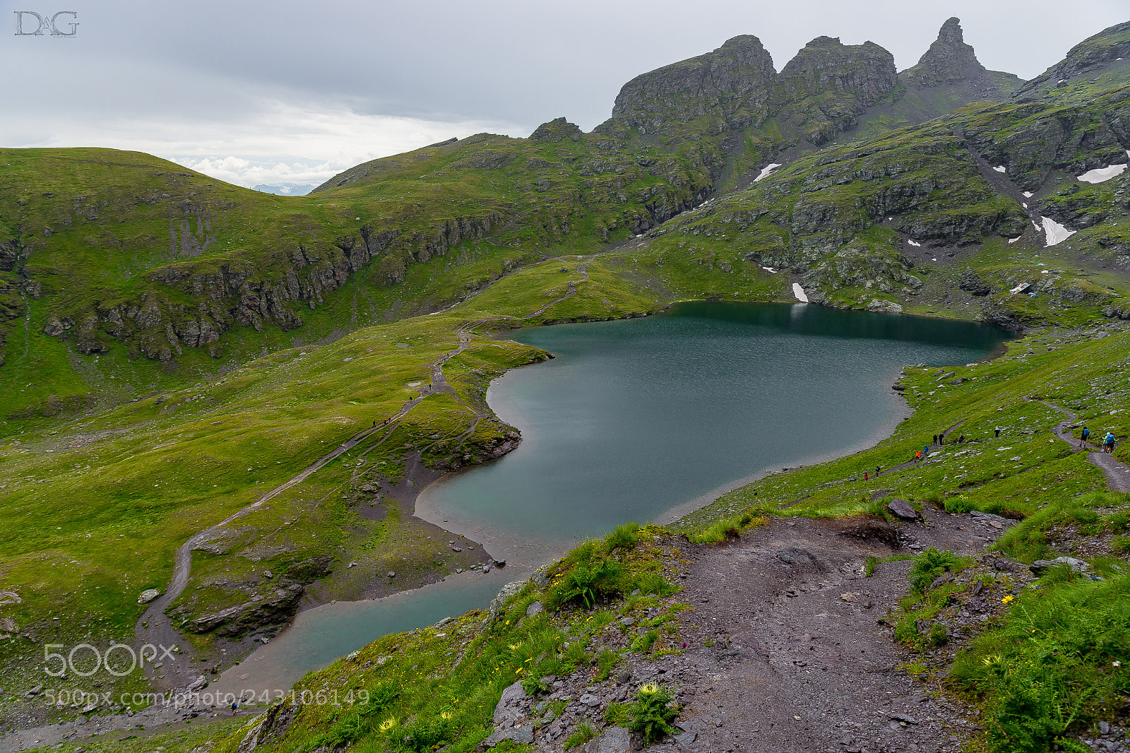 Sony SLT-A99V sample photo. Schwarzsee 2374 m. ü. m. photography