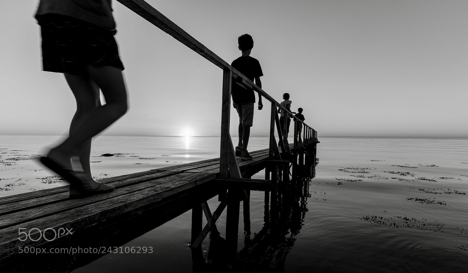 Sony a7R II sample photo. Sunset’n silhouettes photography