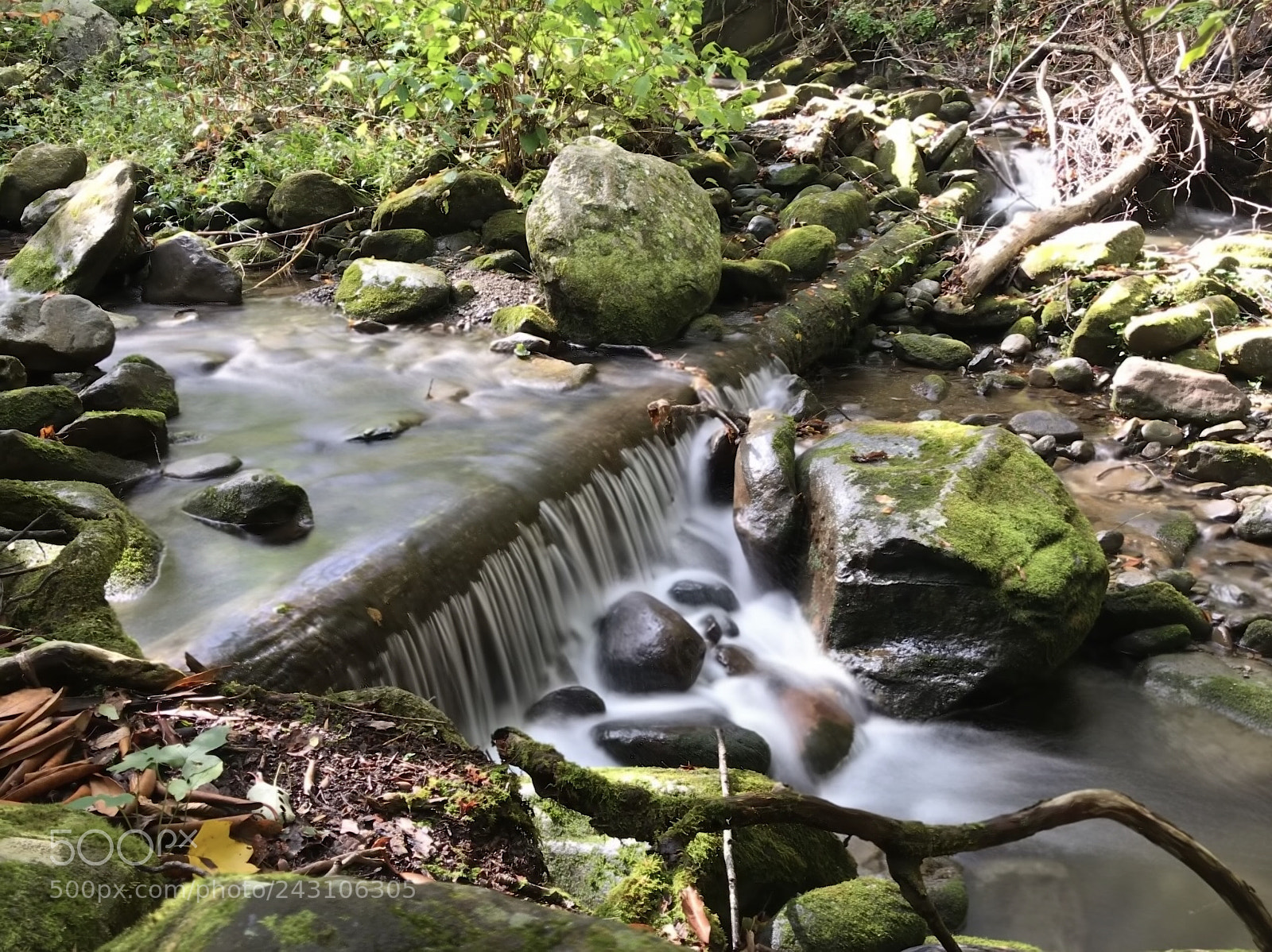 Apple iPhone 7 Plus sample photo. Waterfall photography