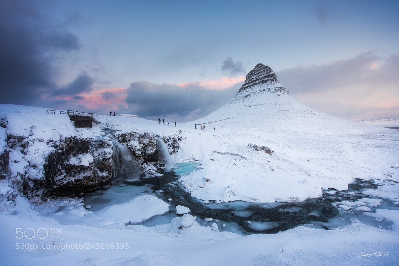 Nikon D810 sample photo. White sunrise photography