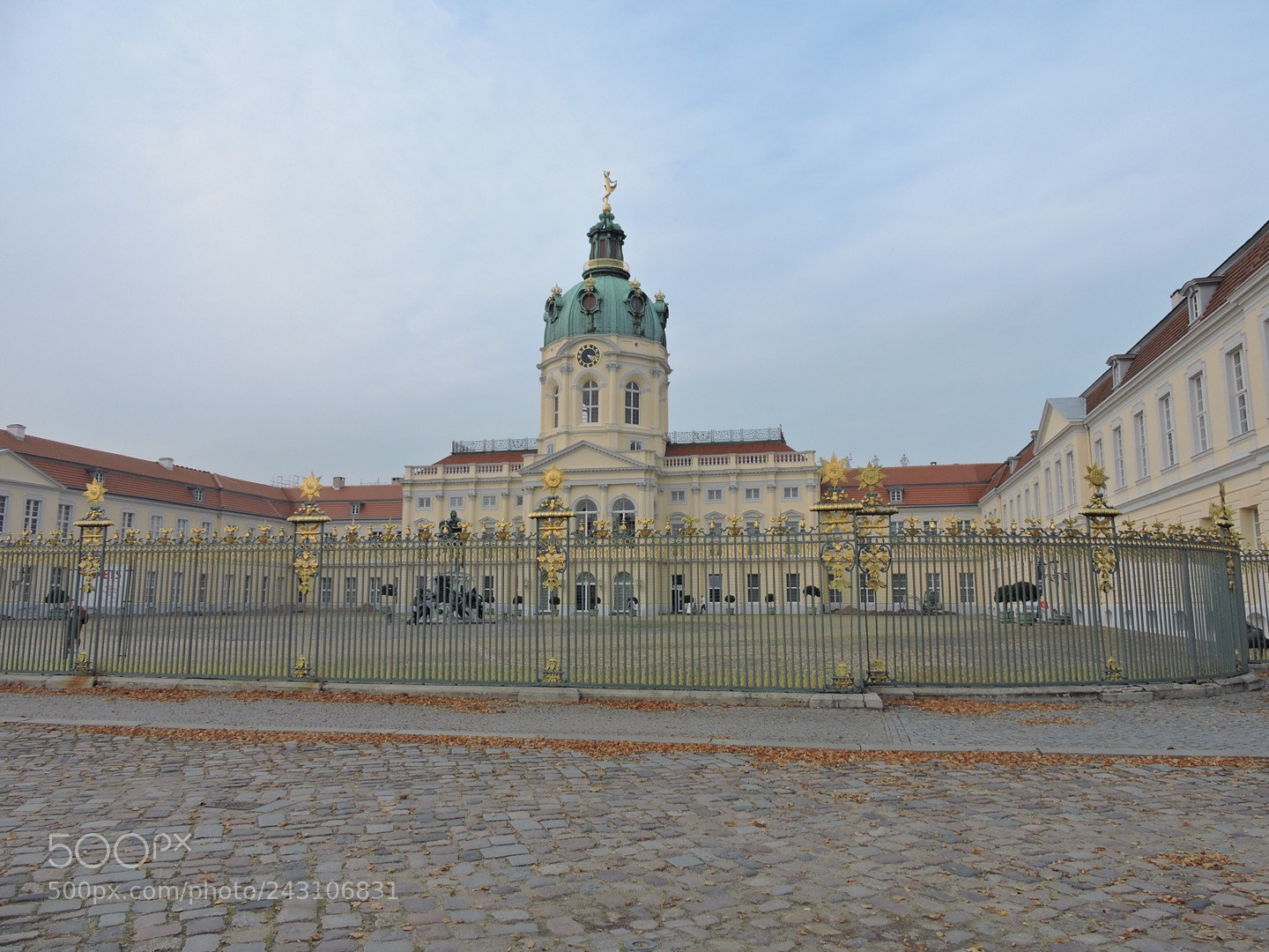 Nikon Coolpix P600 sample photo. Charlottenburg, germany photography