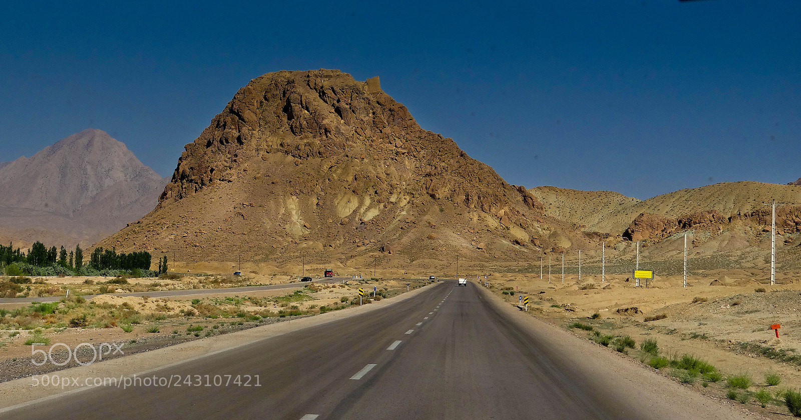 Sony DSC-HX200V sample photo. Landscapes of persia photography