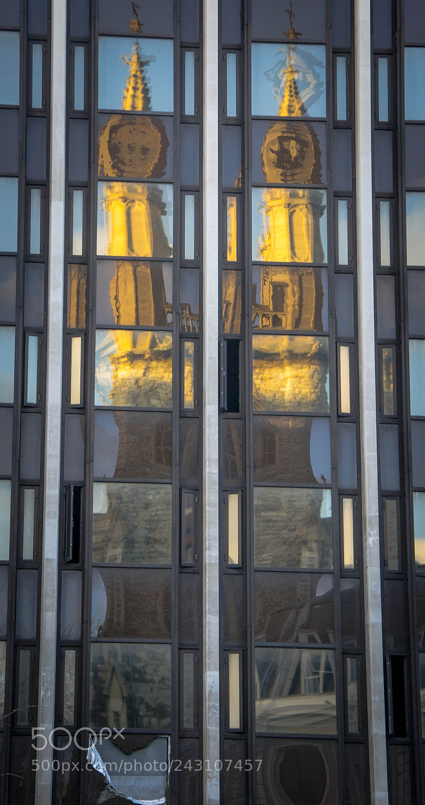 Nikon D3100 sample photo. Old and new photography