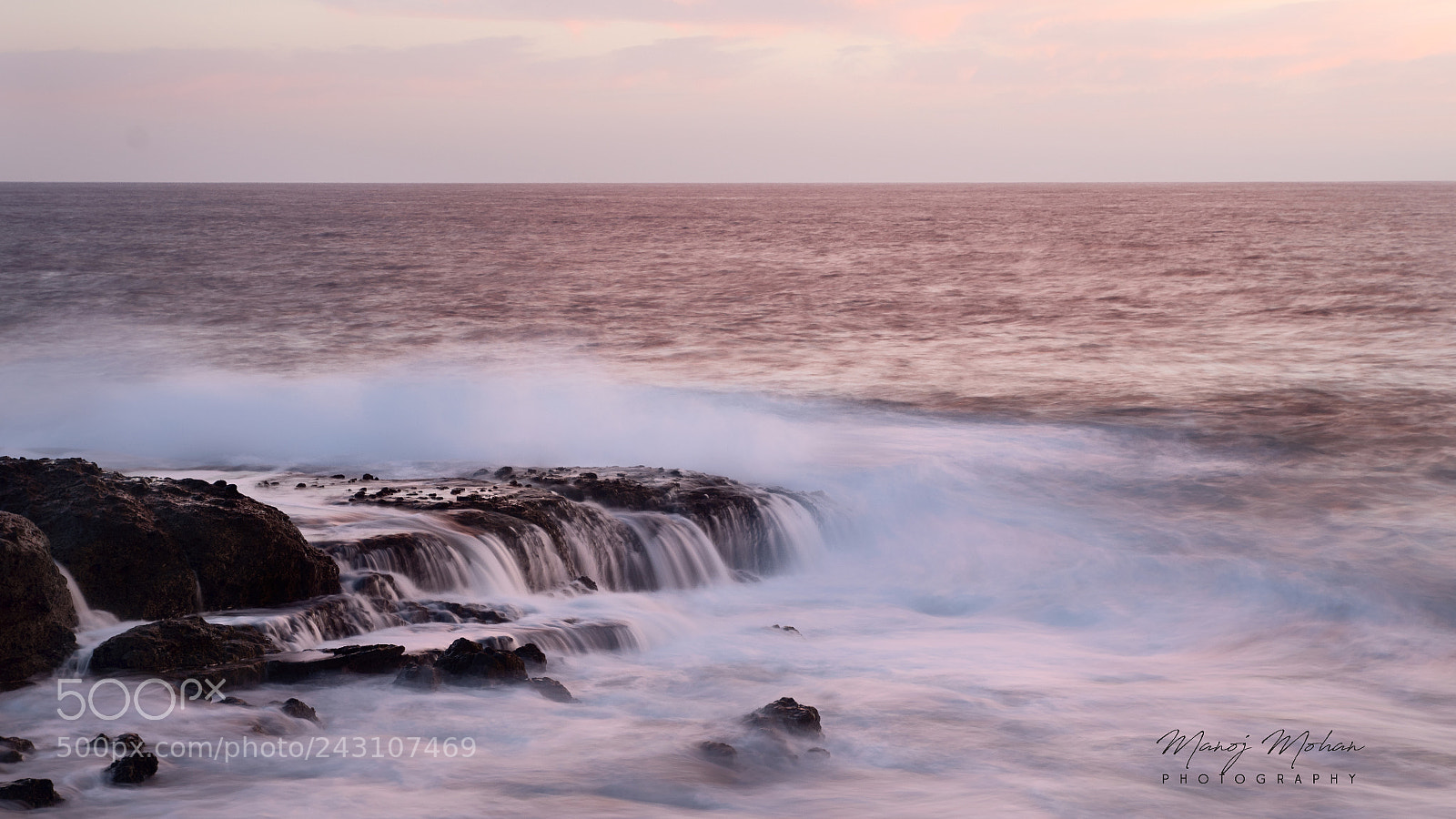 Sony ILCA-77M2 sample photo. Seascape at tenerife photography