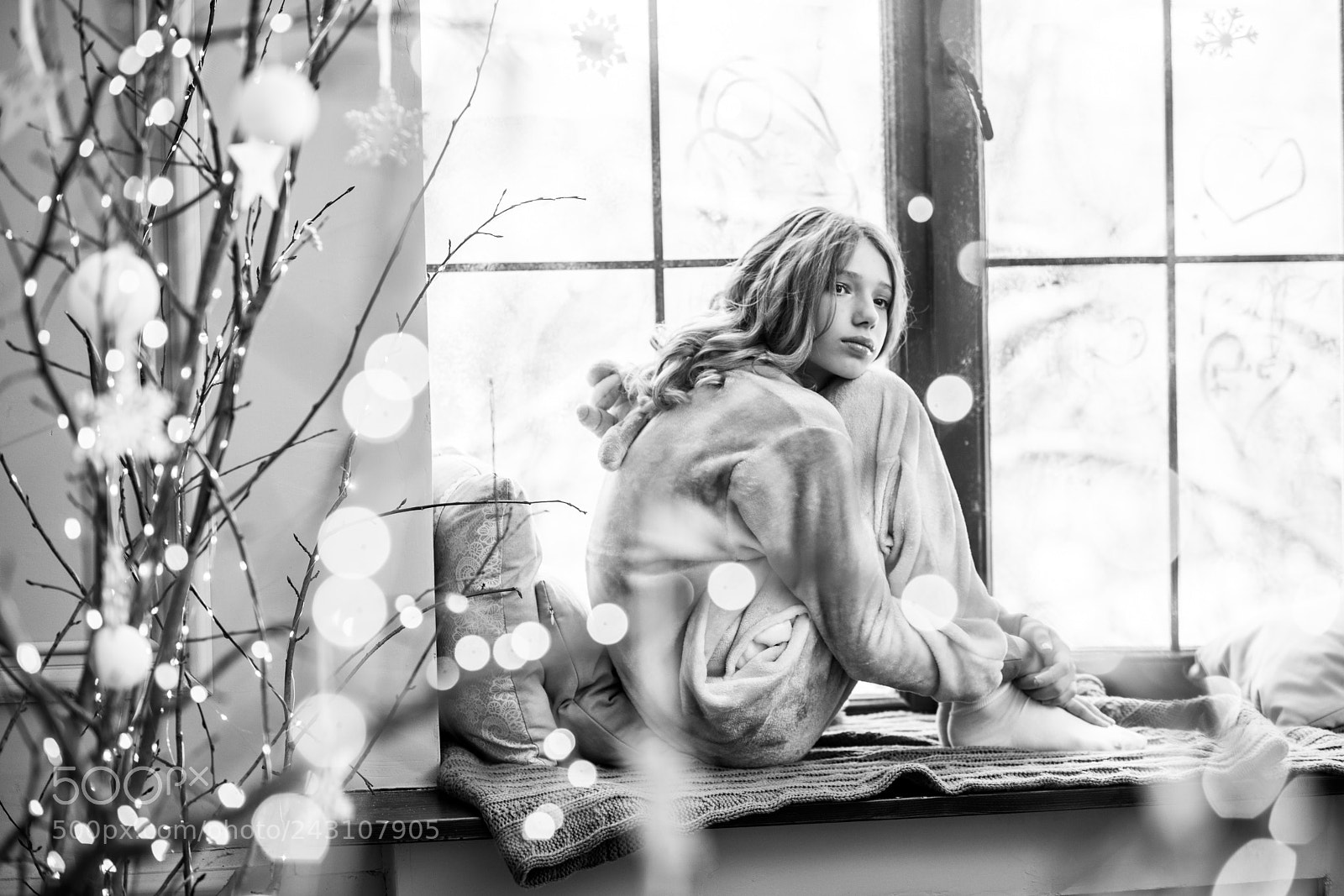 Nikon D850 sample photo. Window photography