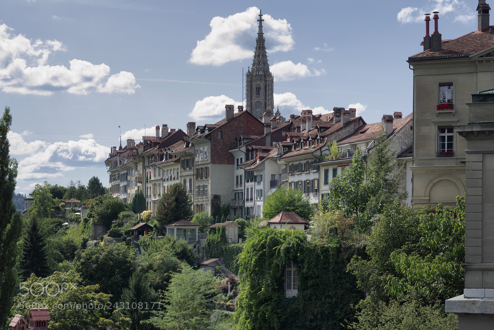 Pentax K-3 sample photo. Bern photography