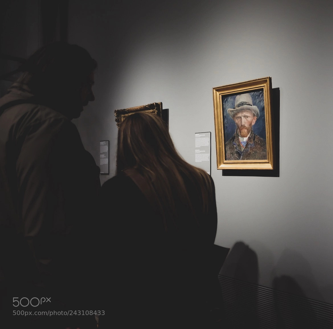 Fujifilm X-T10 sample photo. Van gogh photography