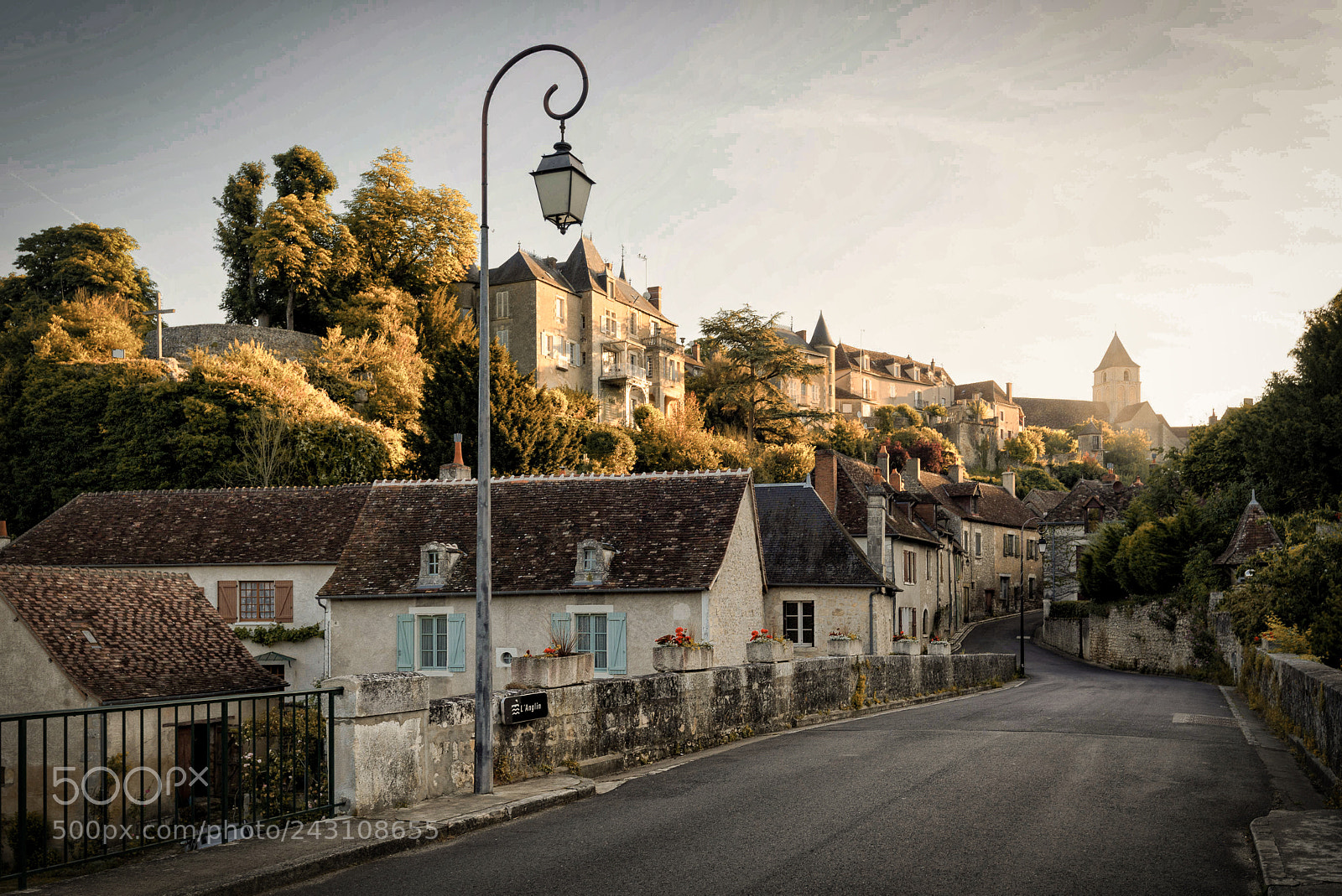 Nikon D610 sample photo. Angles sur l'anglin photography