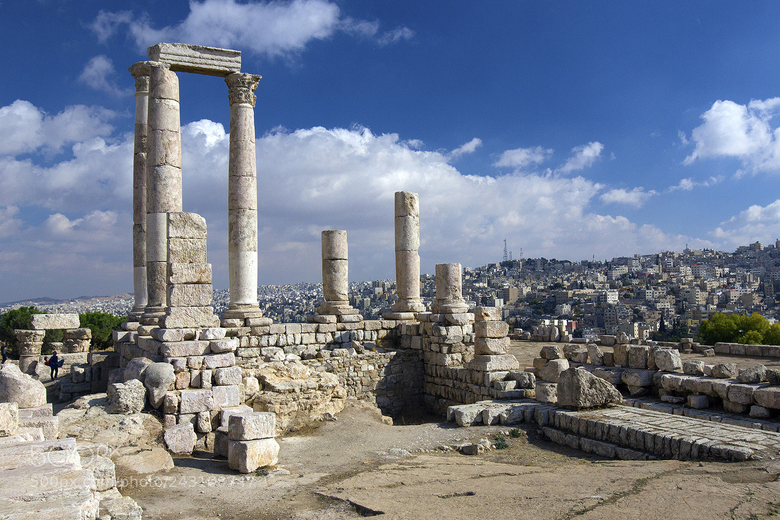 Canon EOS 550D (EOS Rebel T2i / EOS Kiss X4) sample photo. Temple of hercules photography