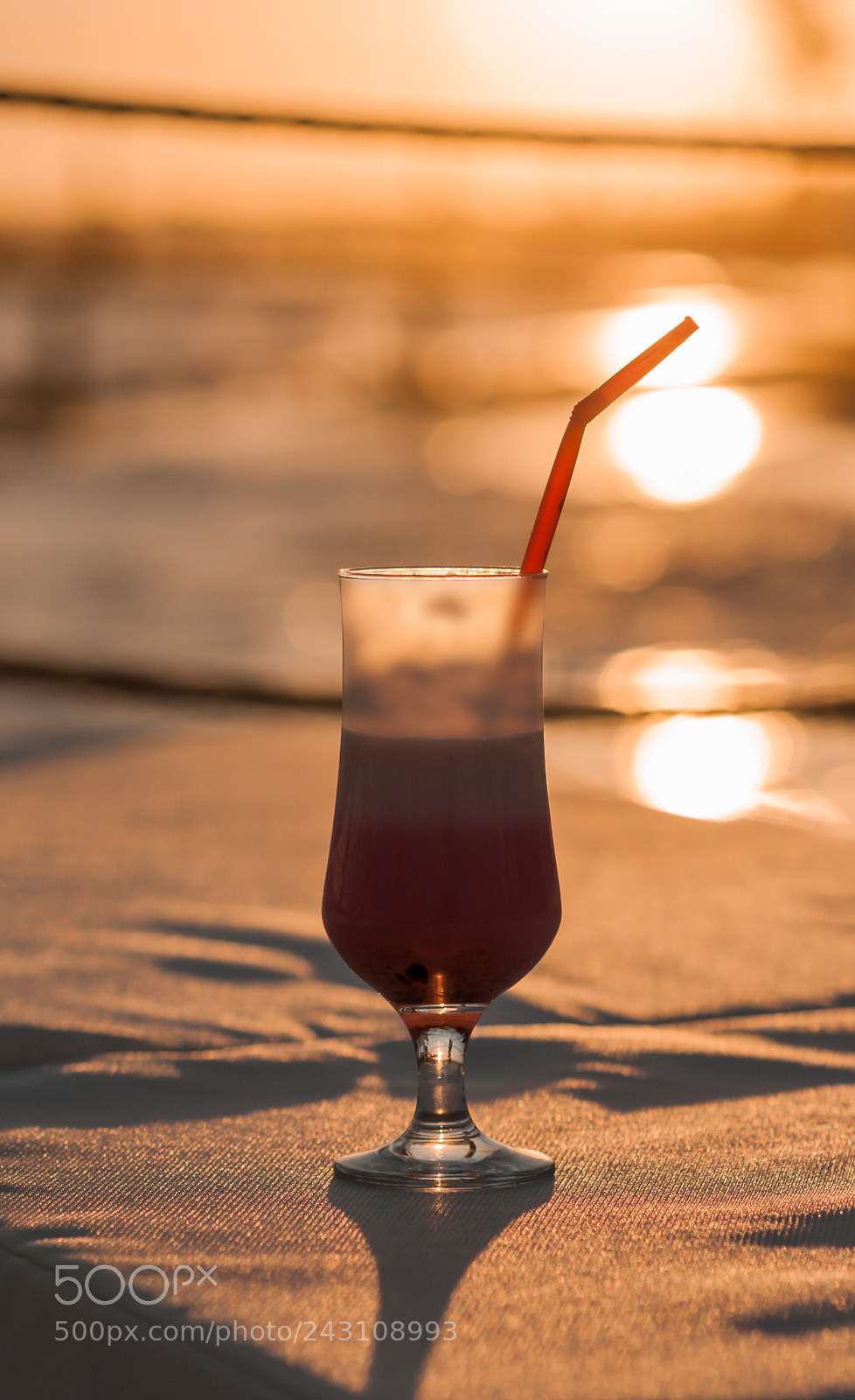 Nikon D90 sample photo. Cocktail photography