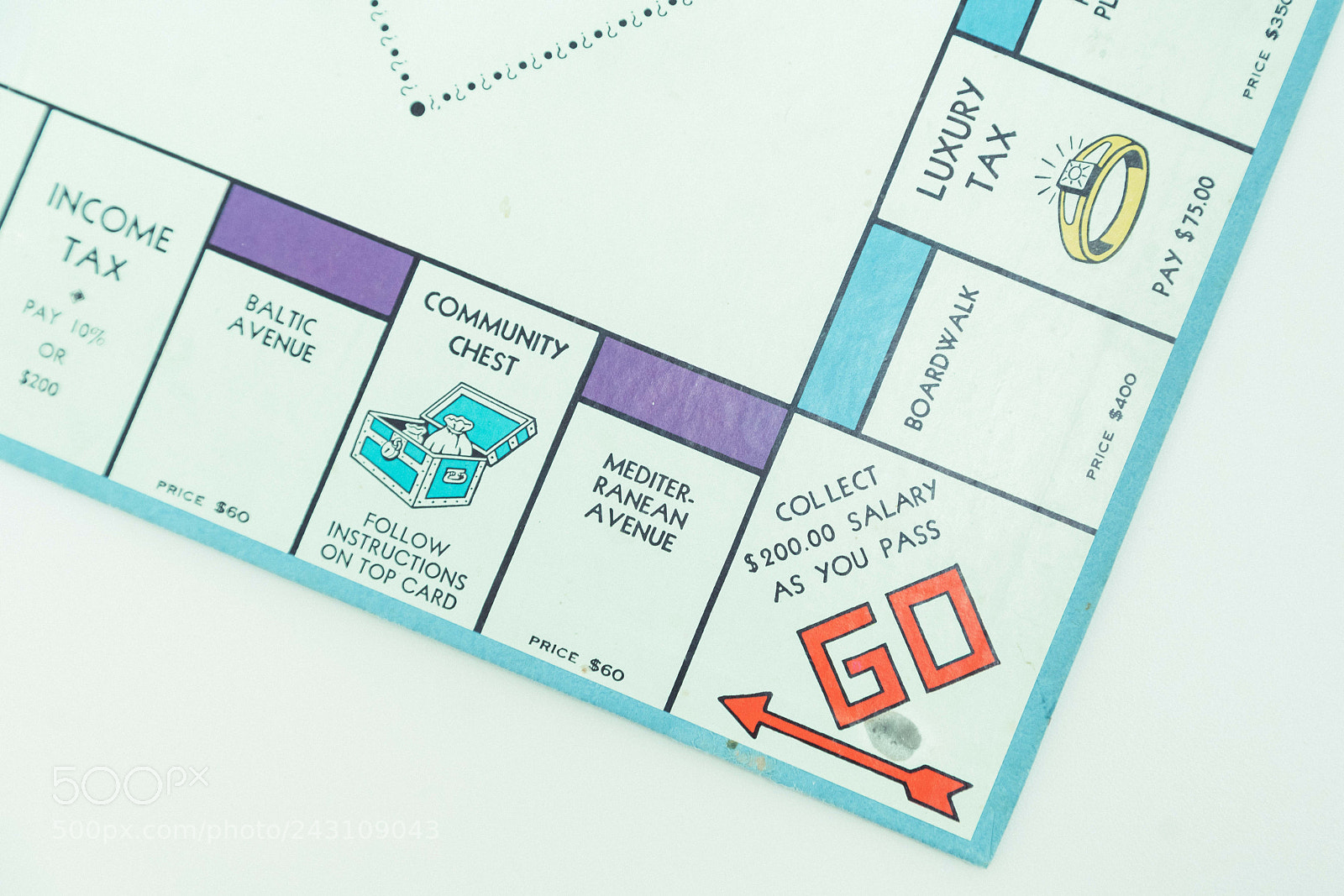Sony a7R II sample photo. Original monopoly photography