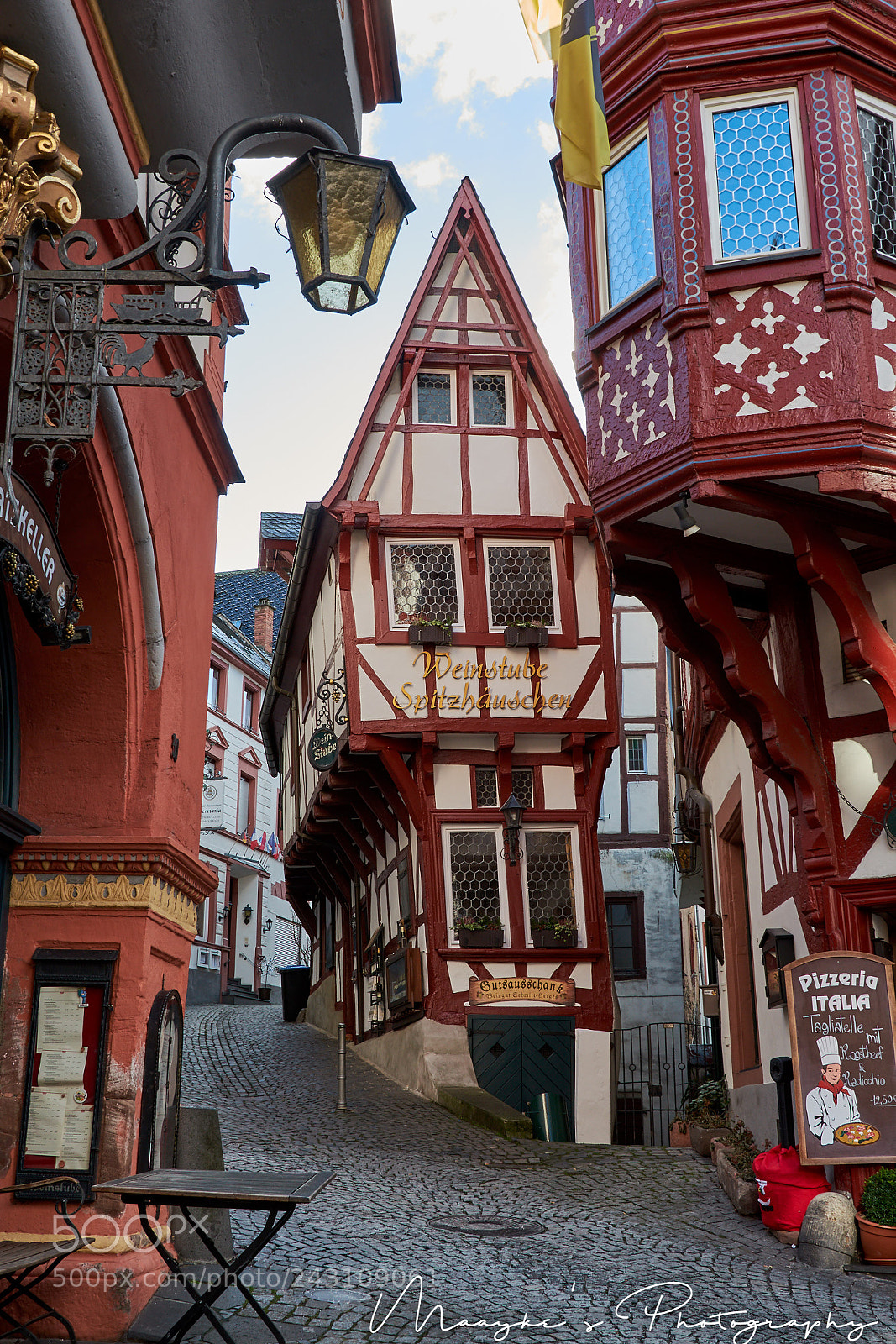 Nikon D5500 sample photo. Bernkastel, germany photography