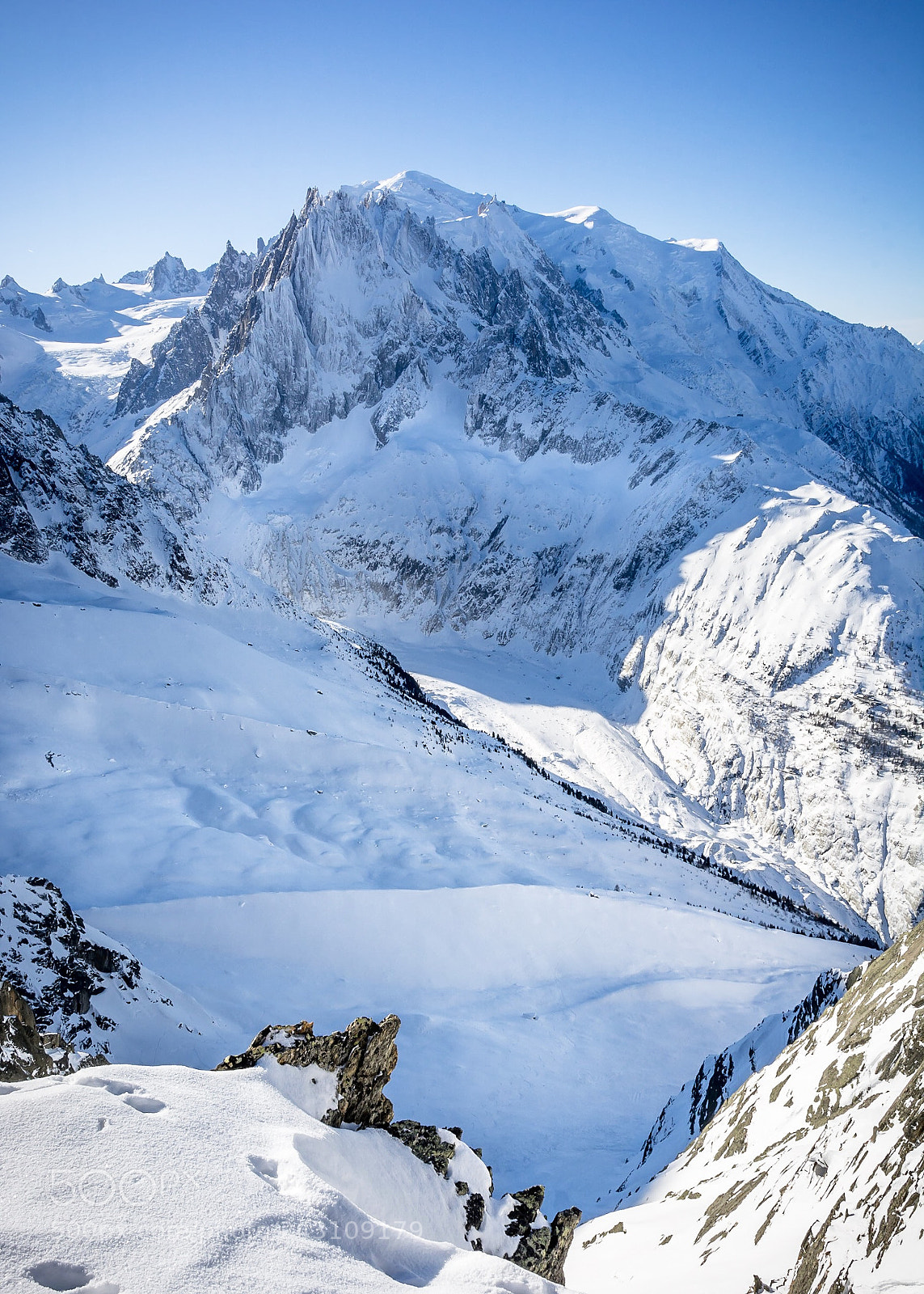 Nikon D7100 sample photo. European mountain photography