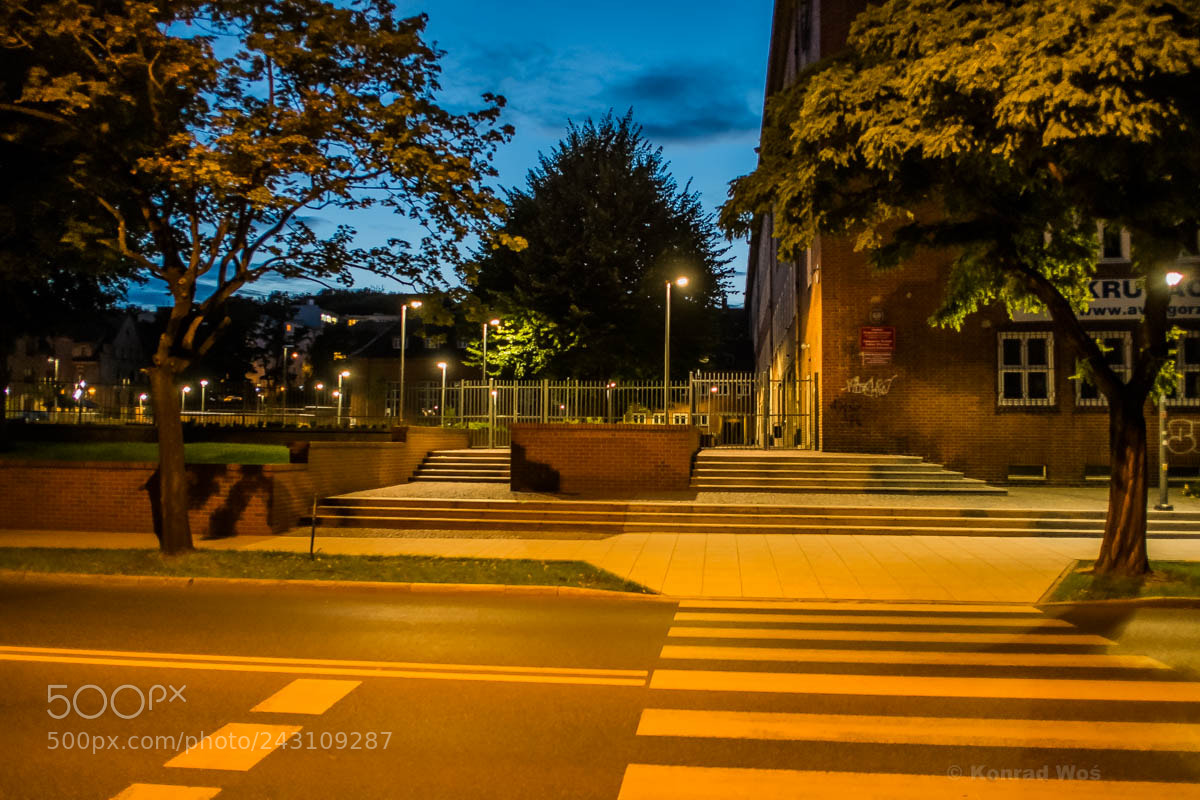 Fujifilm X-E1 sample photo. Gorzow_wielkopolski_13 photography