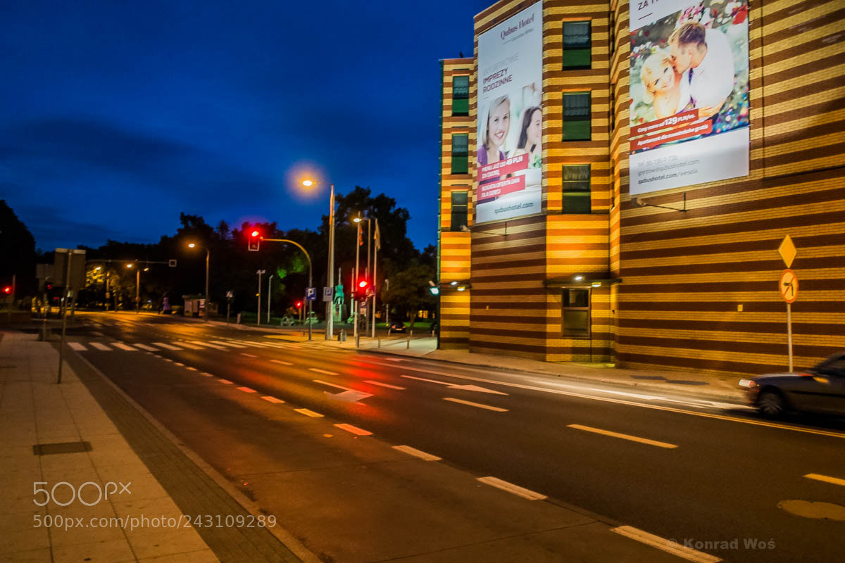 Fujifilm X-E1 sample photo. Gorzow_wielkopolski_14 photography