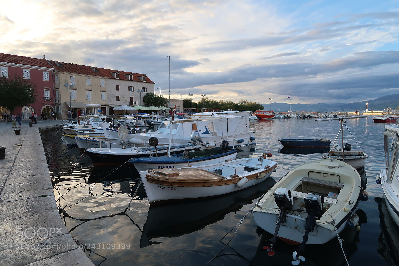 Canon PowerShot G7 X Mark II sample photo. Supetar - chorwacja photography