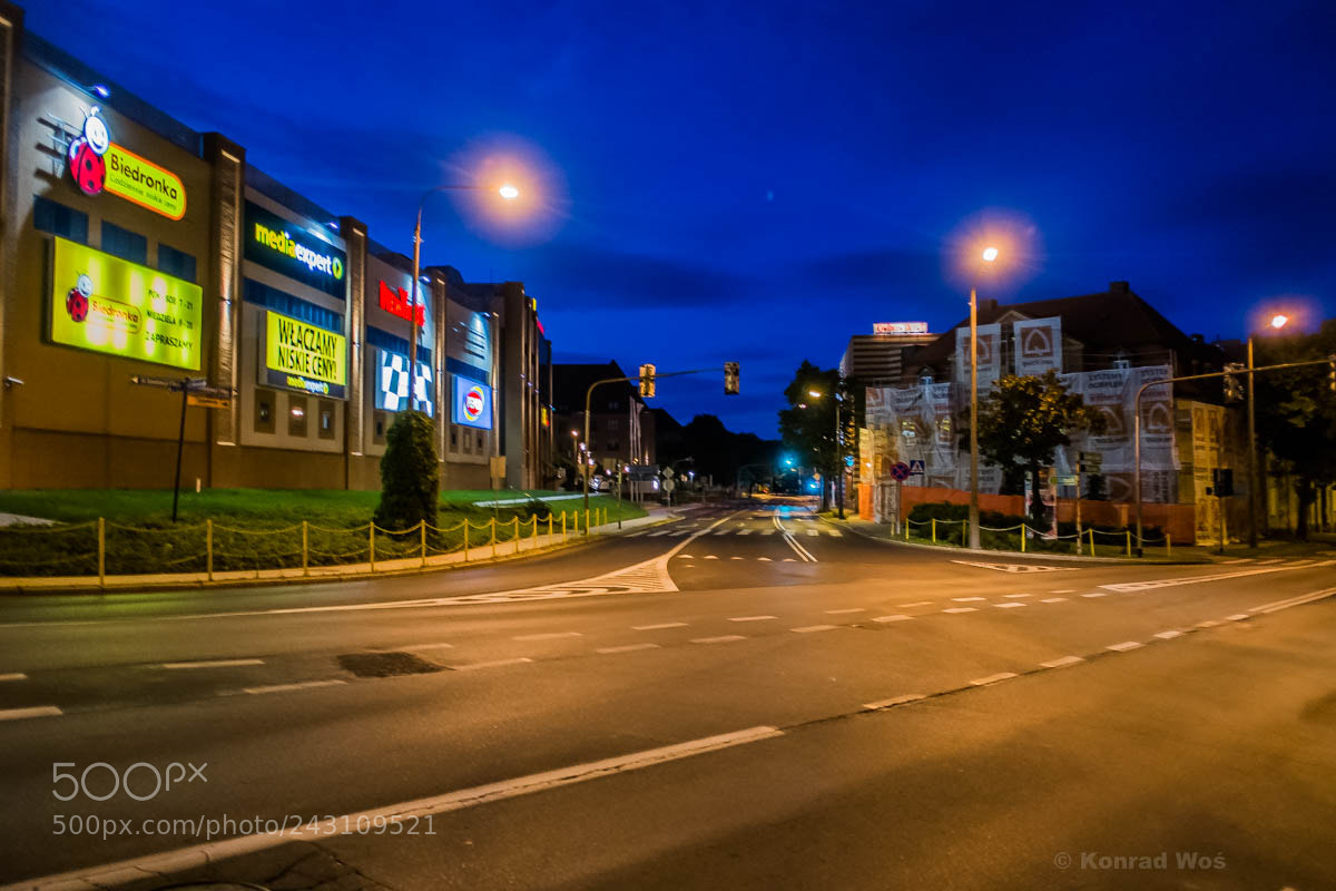 Fujifilm X-E1 sample photo. Gorzow_wielkopolski_15 photography
