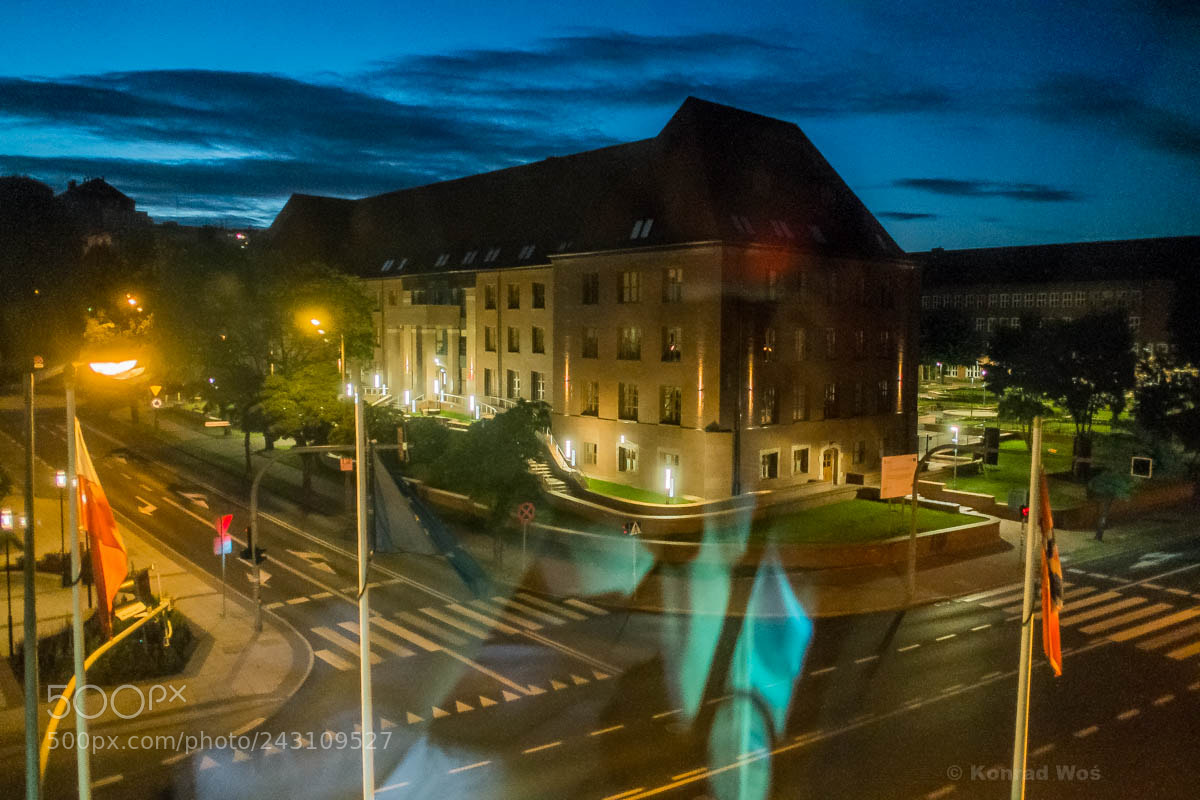 Fujifilm X-E1 sample photo. Gorzow_wielkopolski_18 photography