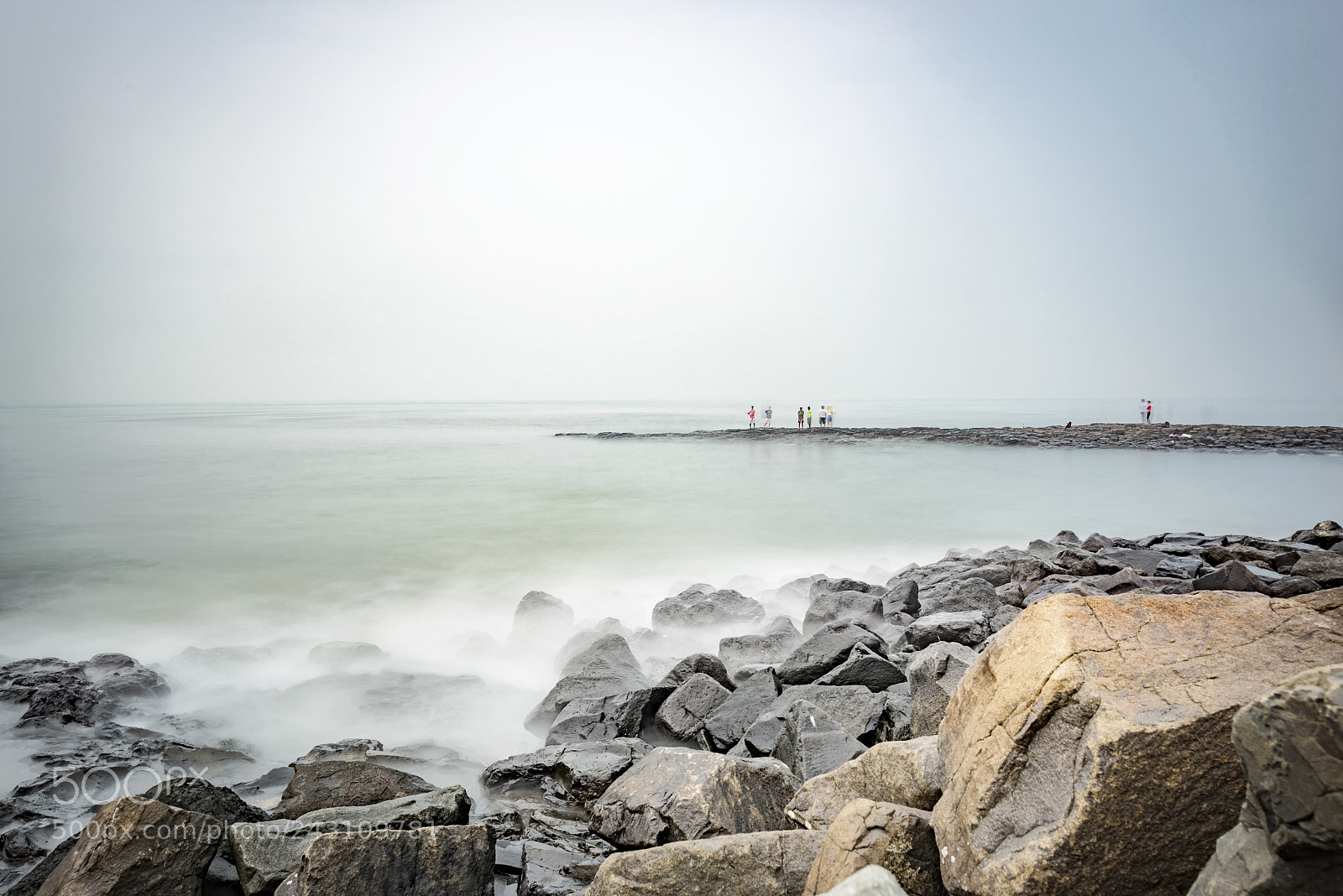 Nikon D810 sample photo. Castella de aguada bandra photography