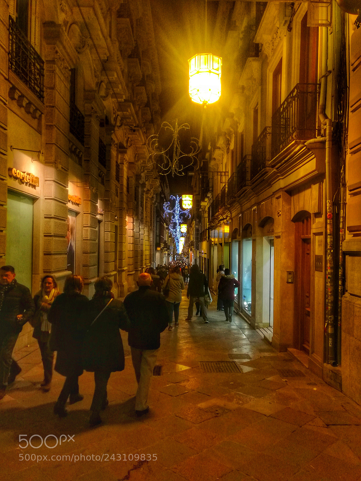HUAWEI Mate 8 sample photo. Granada photography