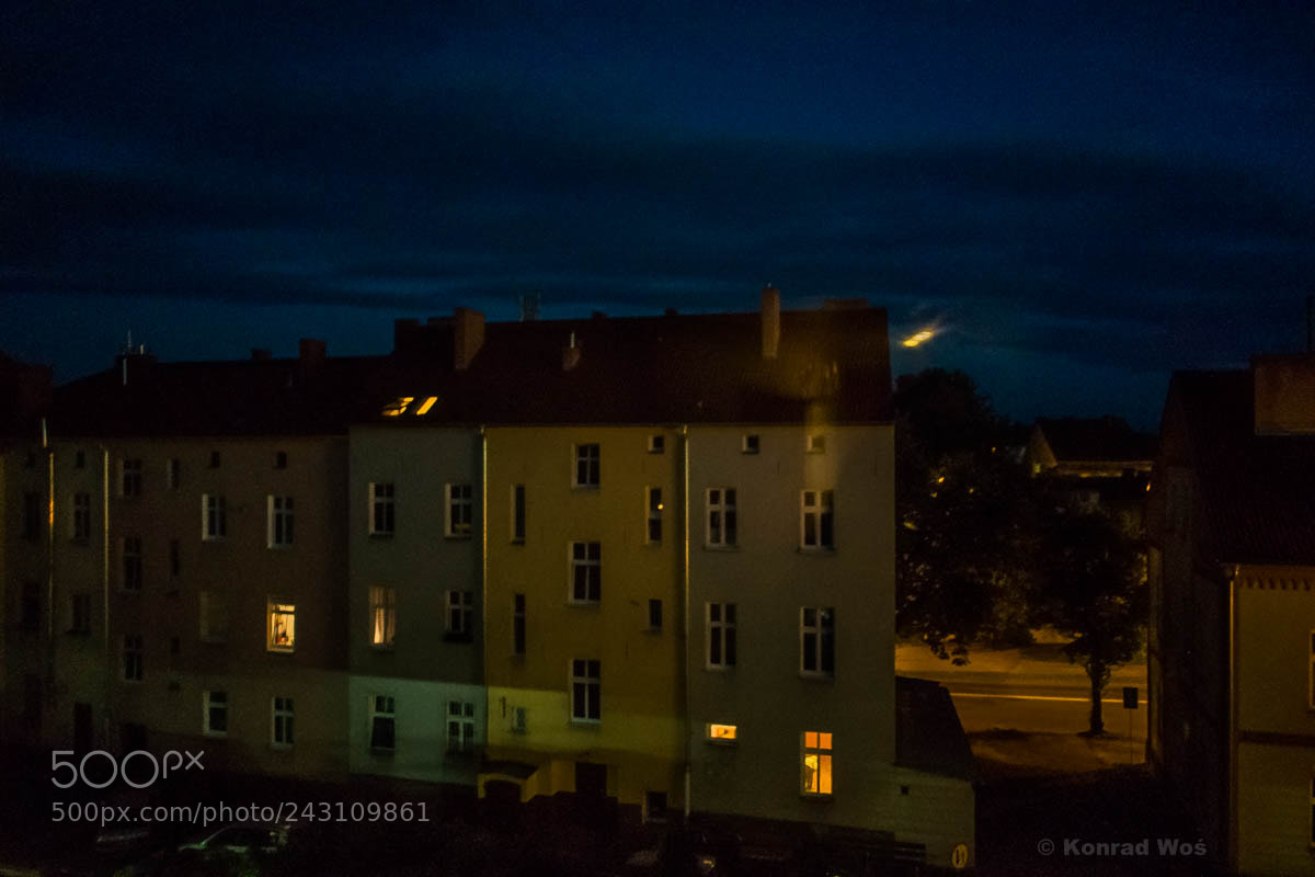 Fujifilm X-E1 sample photo. Gorzow_wielkopolski_19 photography