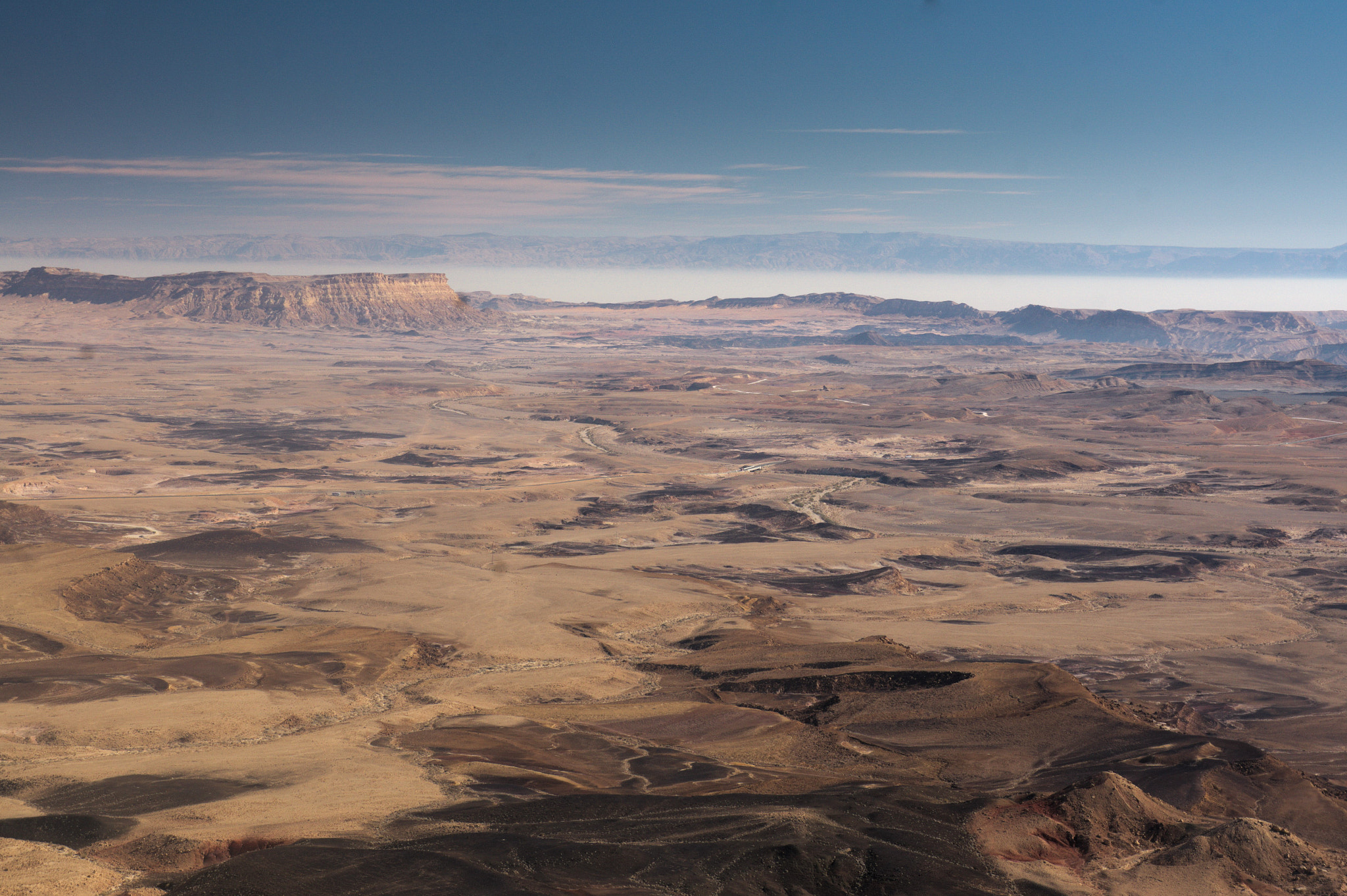 Sony E 18-55mm F3.5-5.6 OSS sample photo. Desert photography