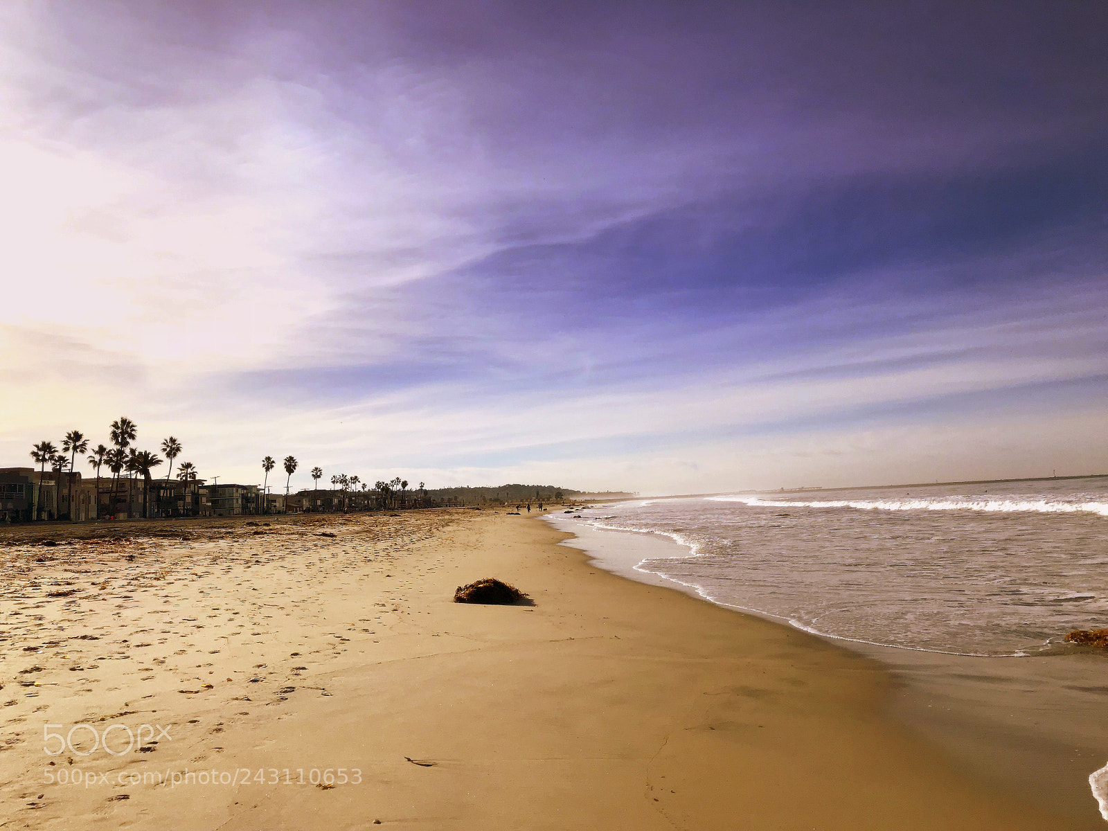 Apple iPhone 7 sample photo. Mission beach photography