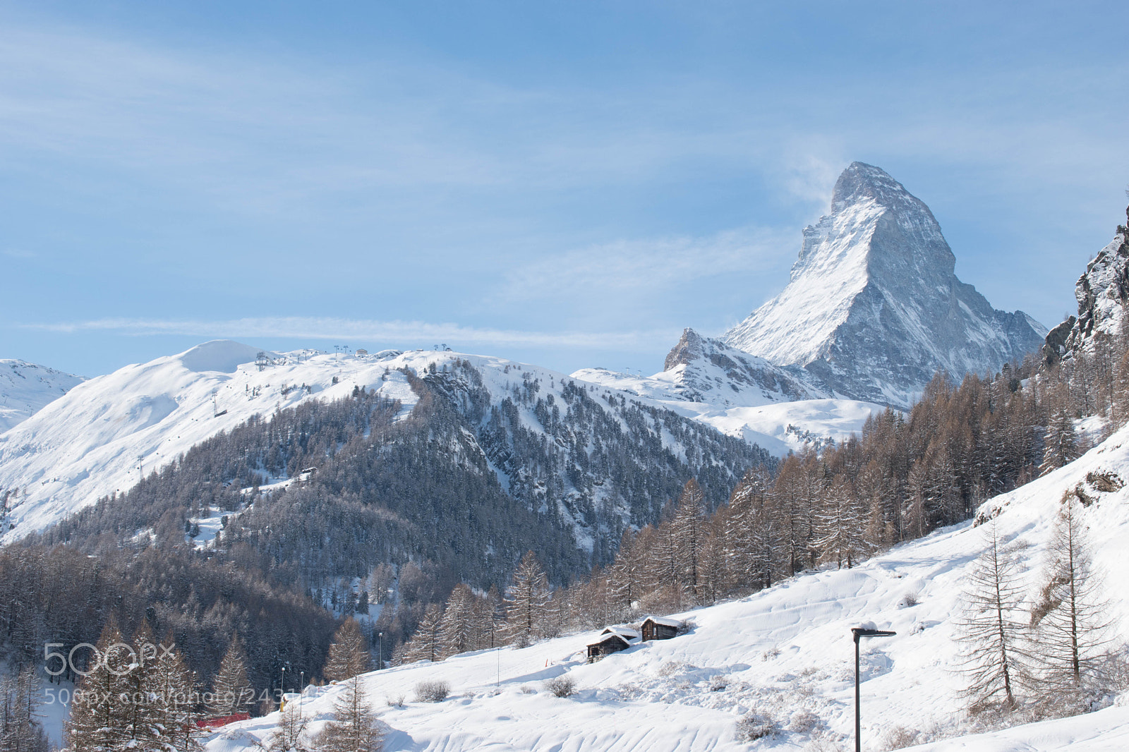 Nikon D5500 sample photo. Zermatt, matterhorn photography