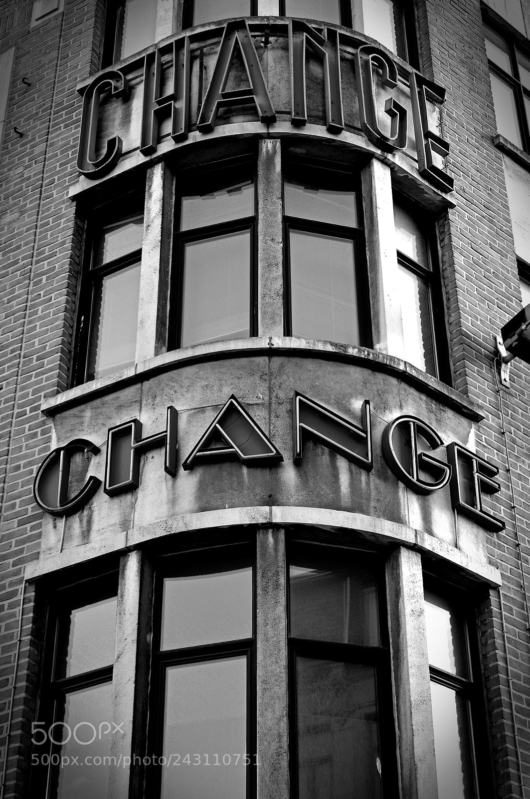 Nikon D7100 sample photo. Change photography