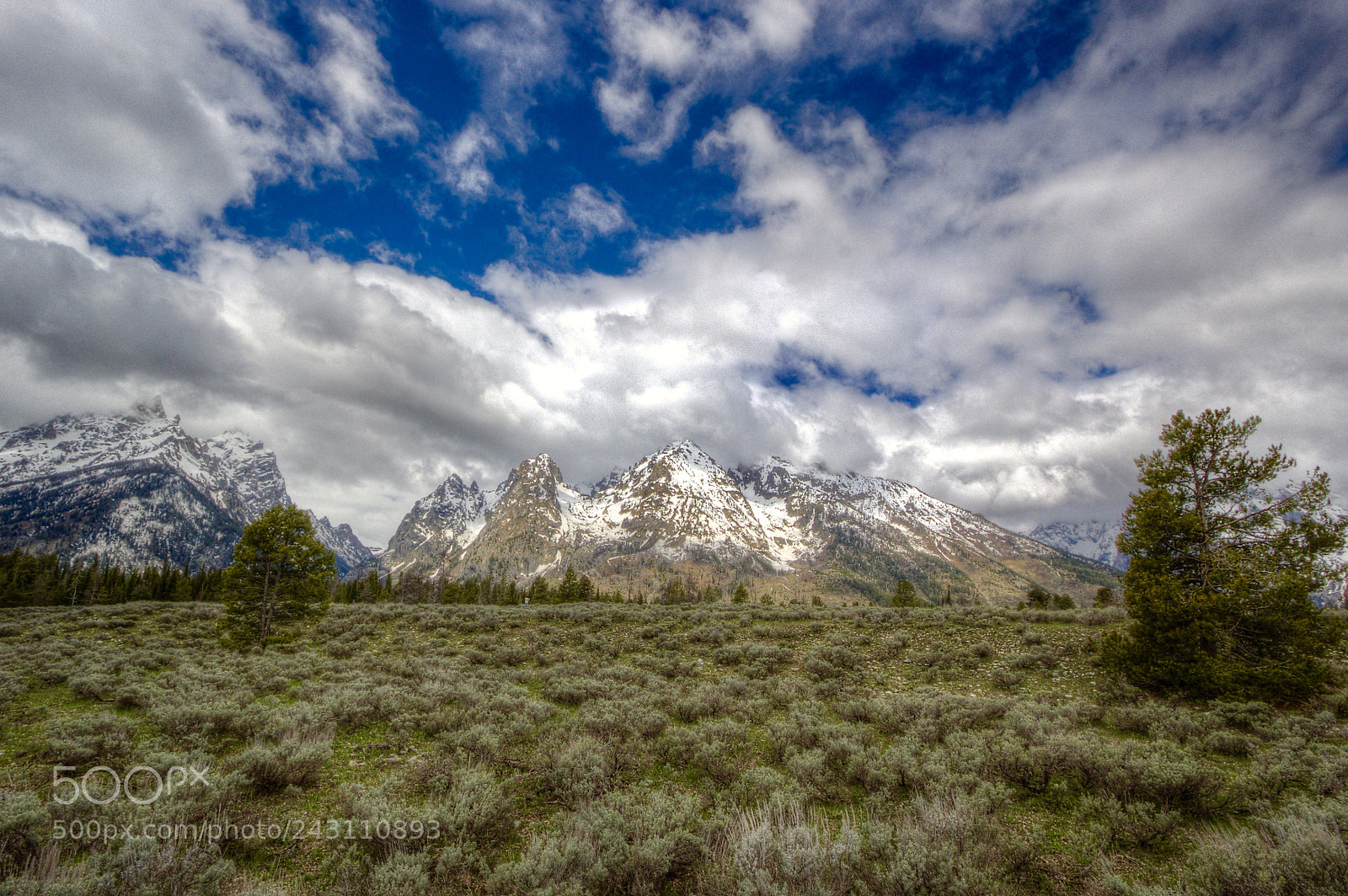 Canon EOS 60D sample photo. Teton photography