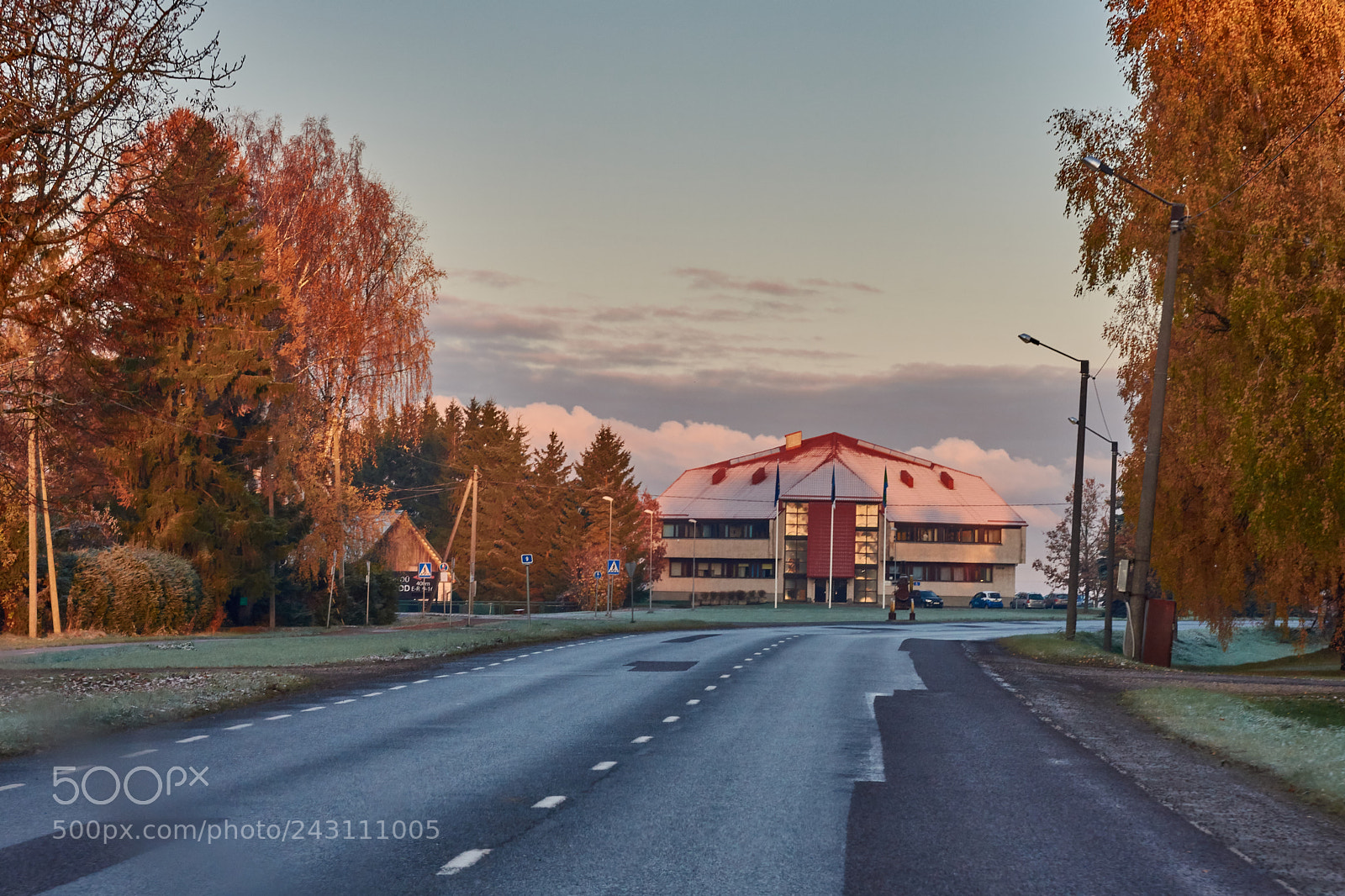 Nikon D7200 sample photo. Road photography
