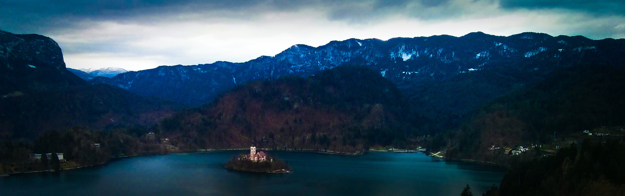 LG Nexus 4 sample photo. Bled photography
