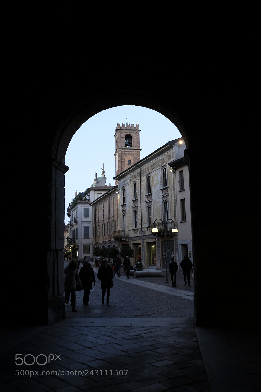 Fujifilm X-T2 sample photo. Vigevano photography