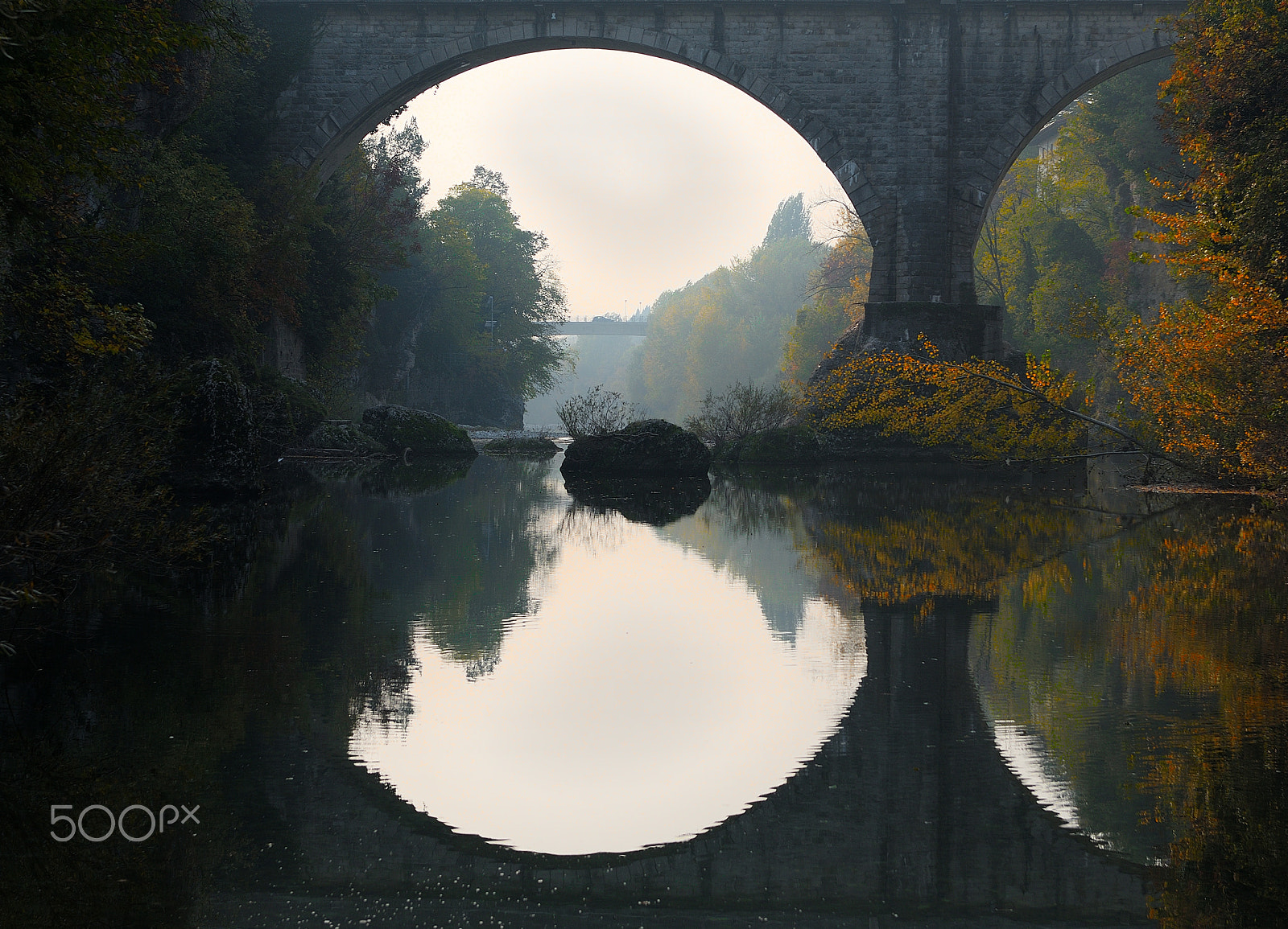Nikon AF-S Nikkor 24-70mm F2.8G ED sample photo. Ponte del diavolo (cividale del friuli) photography