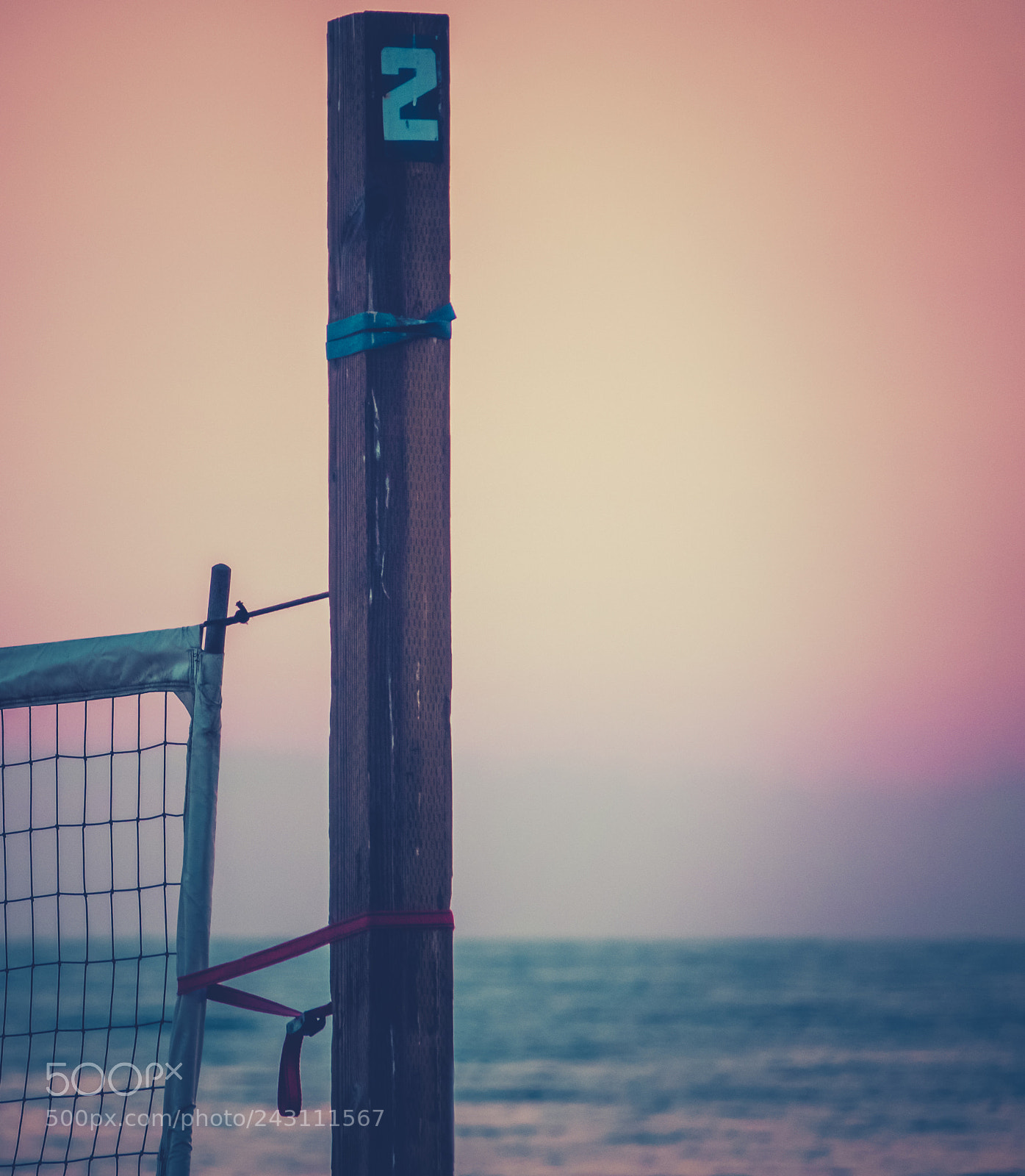 Sony Cyber-shot DSC-RX10 III sample photo. Californian sunset volleyball photography