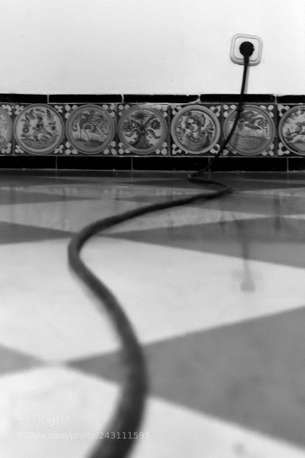 Nikon D7200 sample photo. Plugged in photography