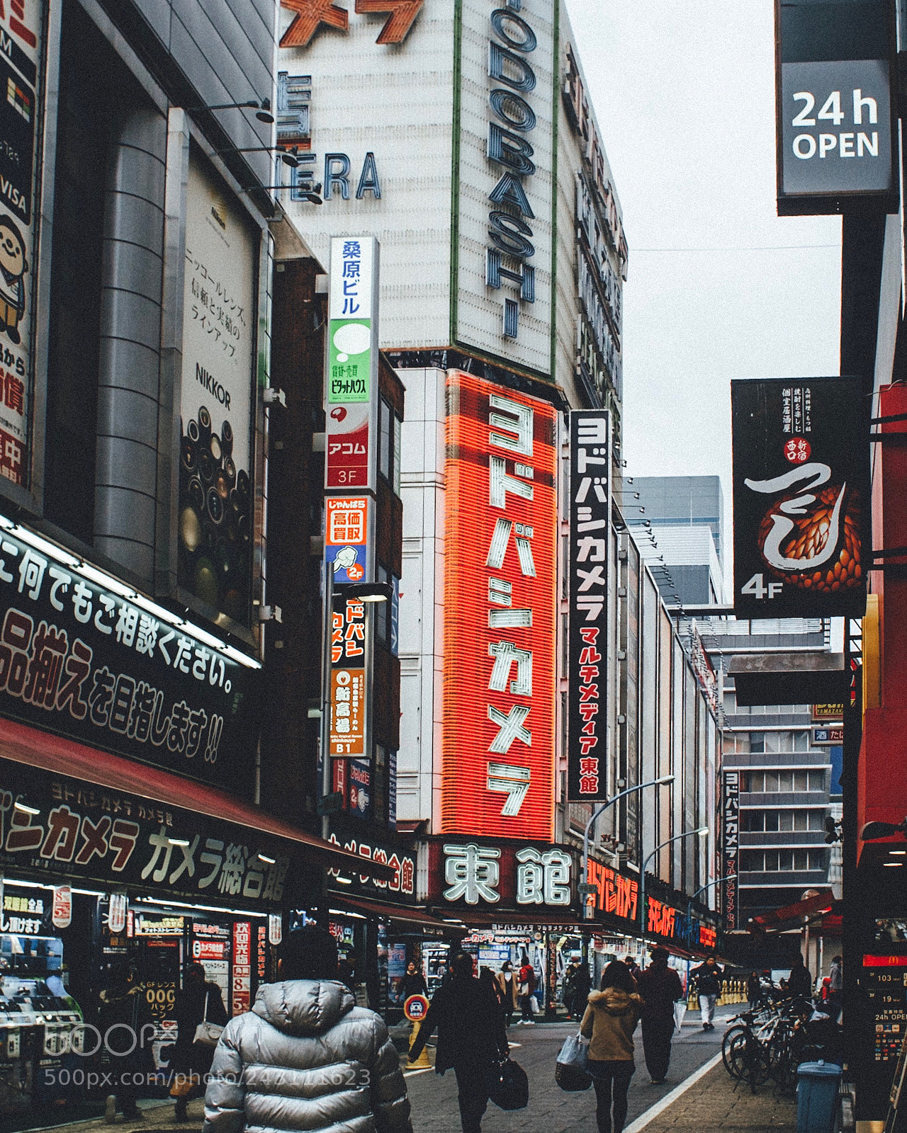 Fujifilm X-Pro1 sample photo. Life in tokyo. photography