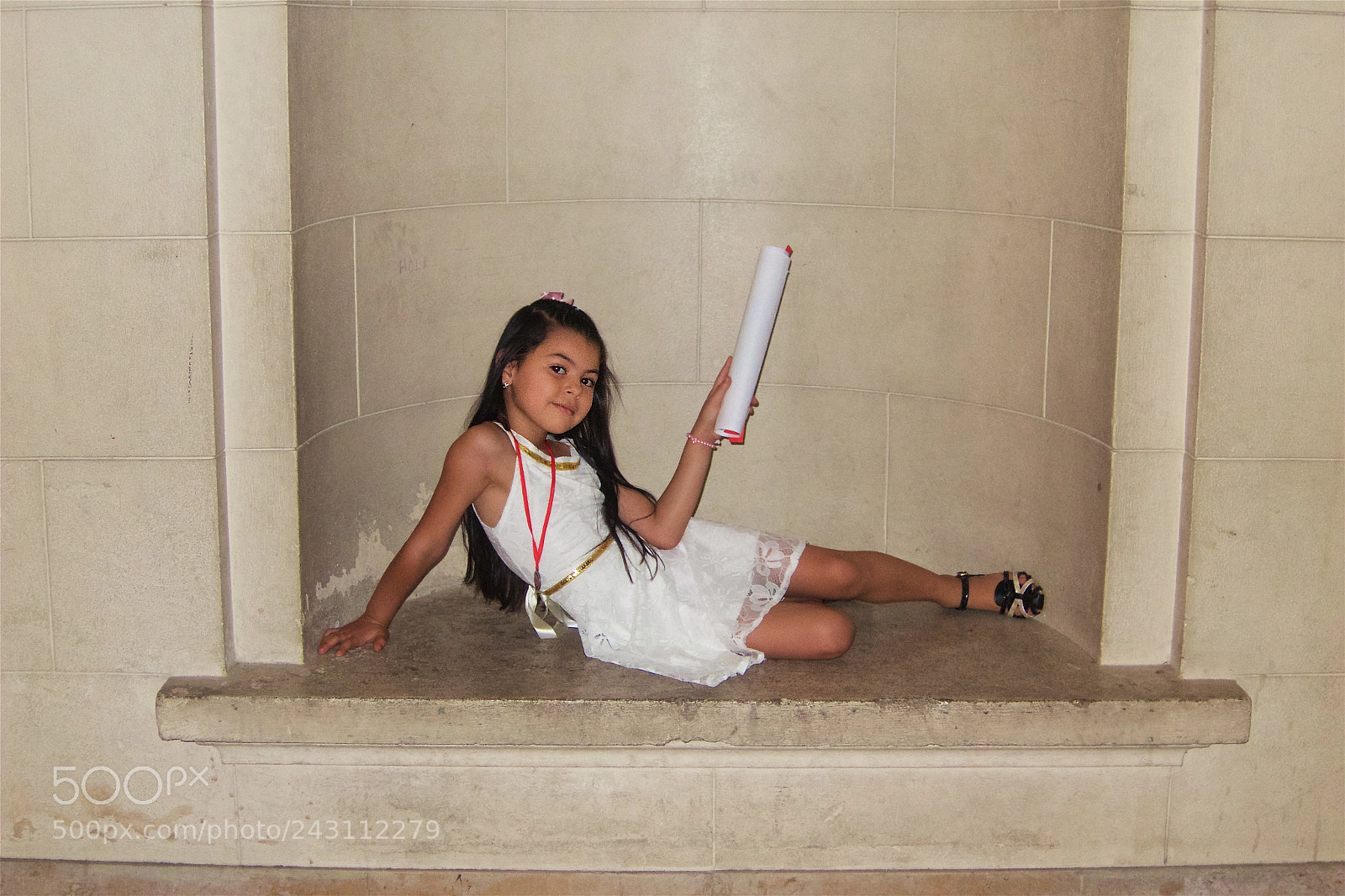Canon PowerShot S100 sample photo. Samira graduated iii photography