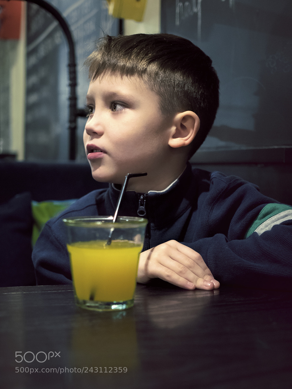 Olympus OM-D E-M5 II sample photo. Juice photography