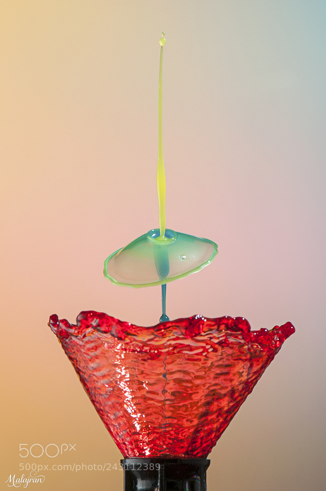Nikon D300 sample photo. Drop-83.jpg photography