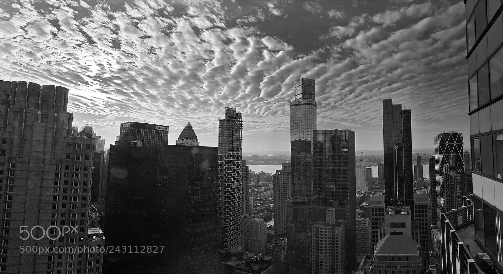 Apple iPhone X sample photo. View from our window photography
