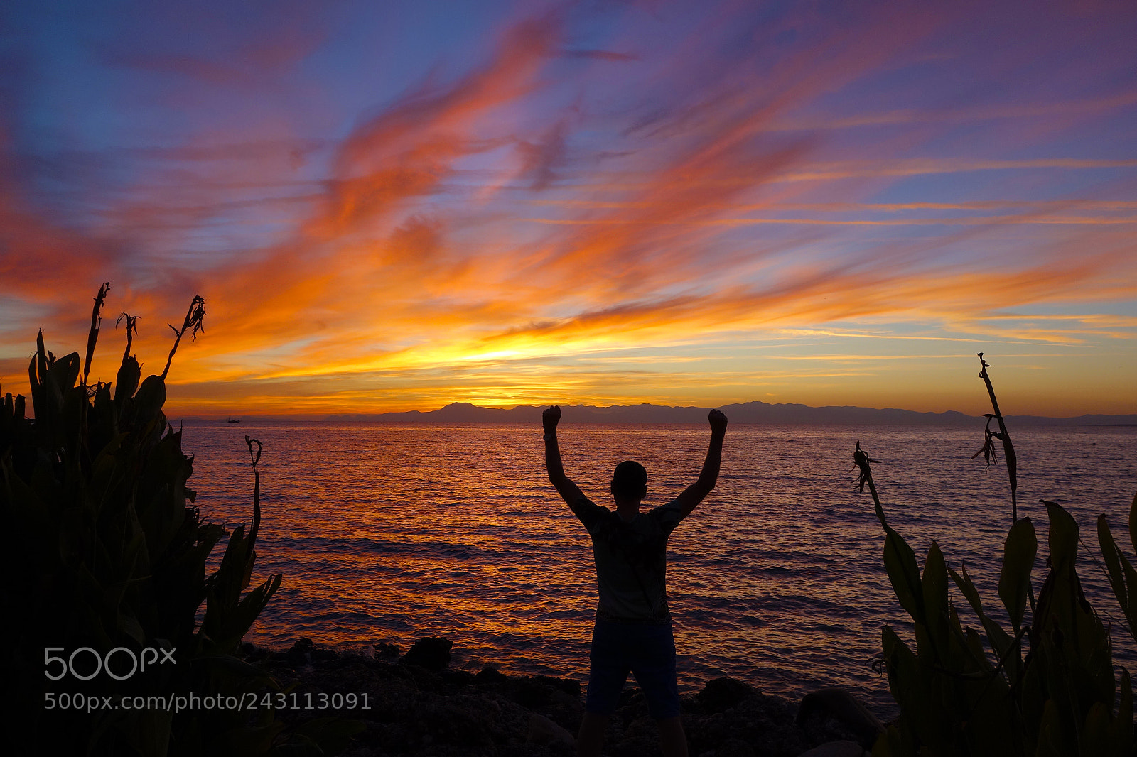 Sony Cyber-shot DSC-RX100 sample photo. Sunset in side, turkey photography