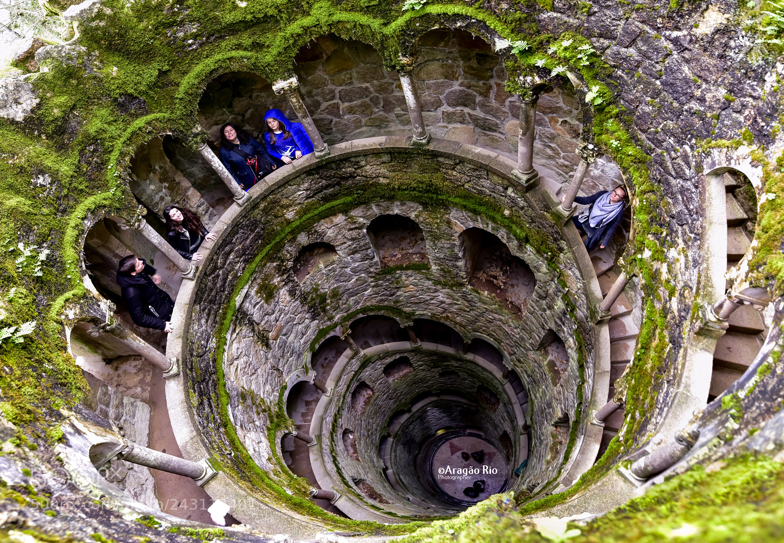 Nikon D810 sample photo. Sintra, portugal photography