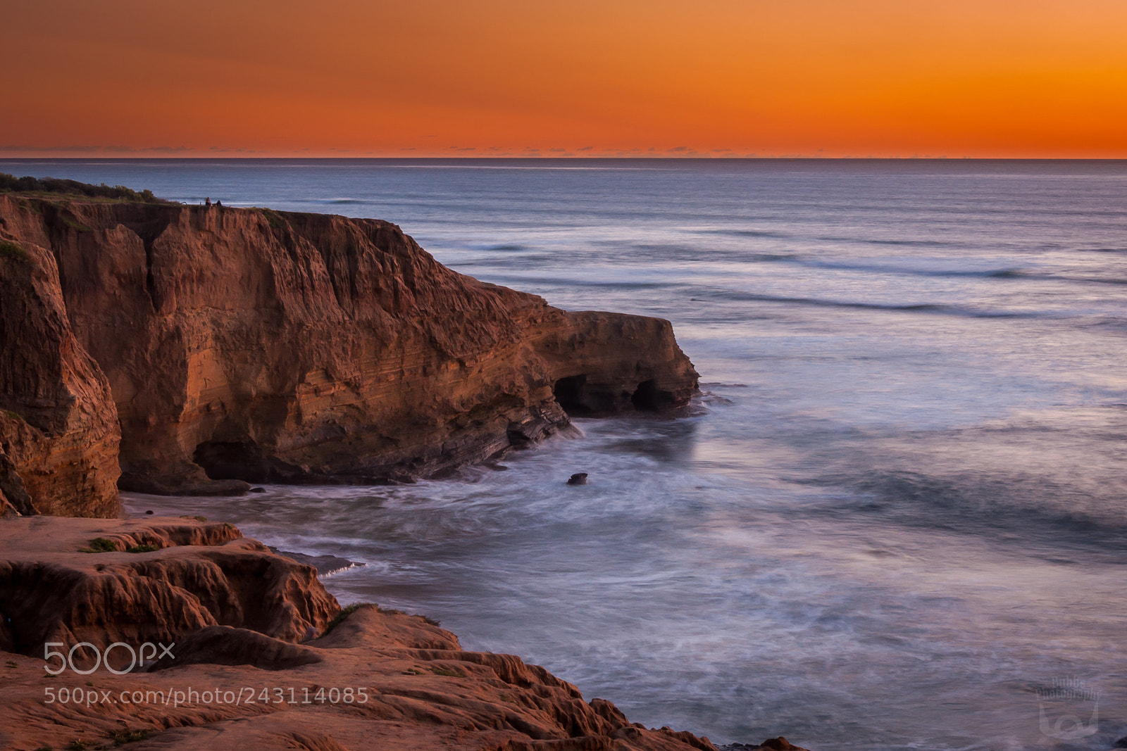 Nikon D90 sample photo. Sandiego, ca - sunset photography