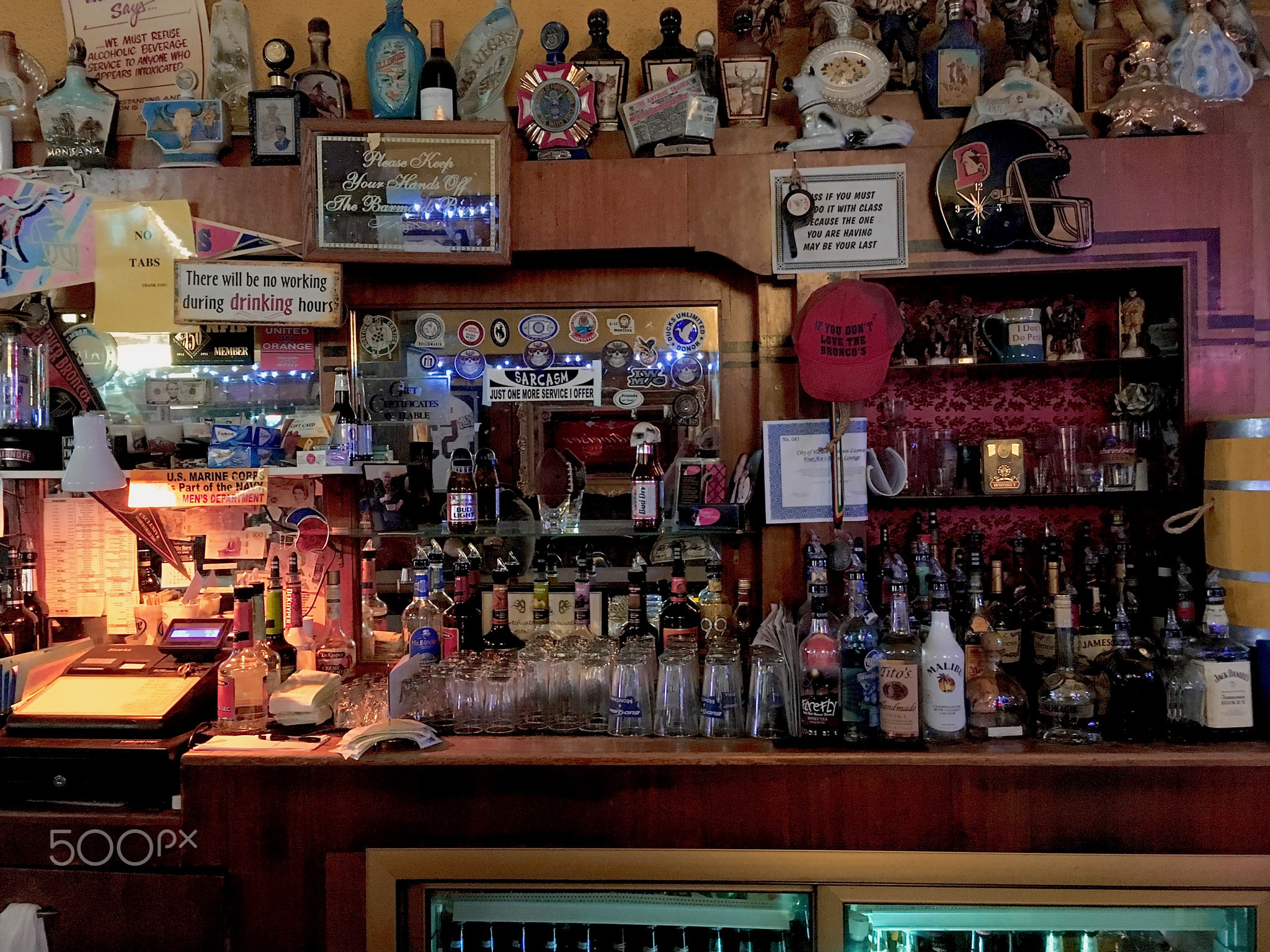 4 Aces Bar Hardin Montana