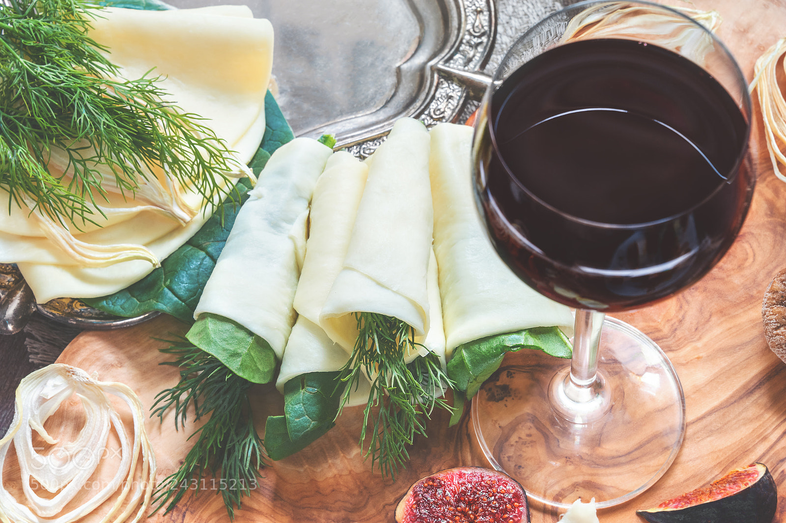Nikon D700 sample photo. Rolls of suluguni cheese photography