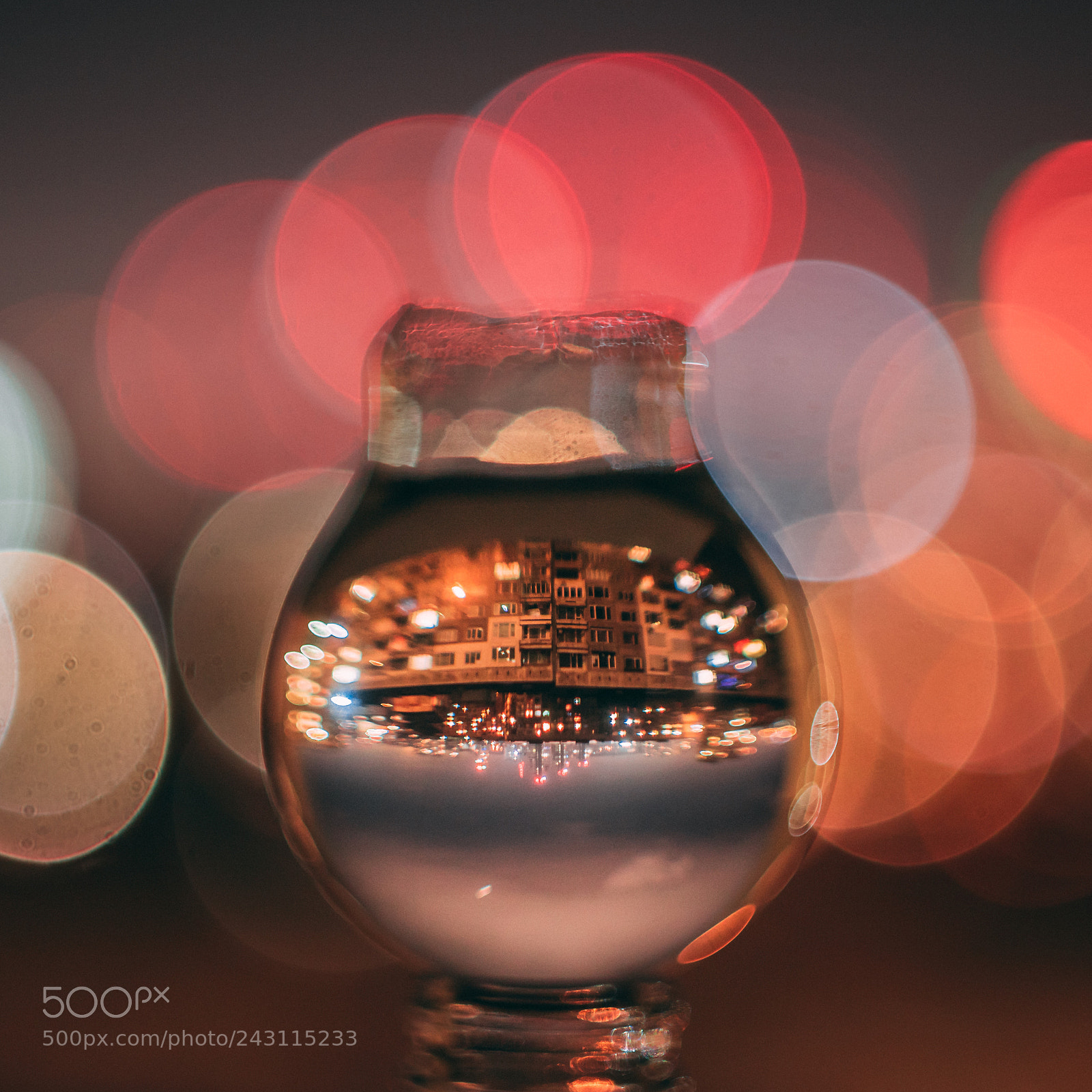 Canon EOS 760D (EOS Rebel T6s / EOS 8000D) sample photo. City lights photography