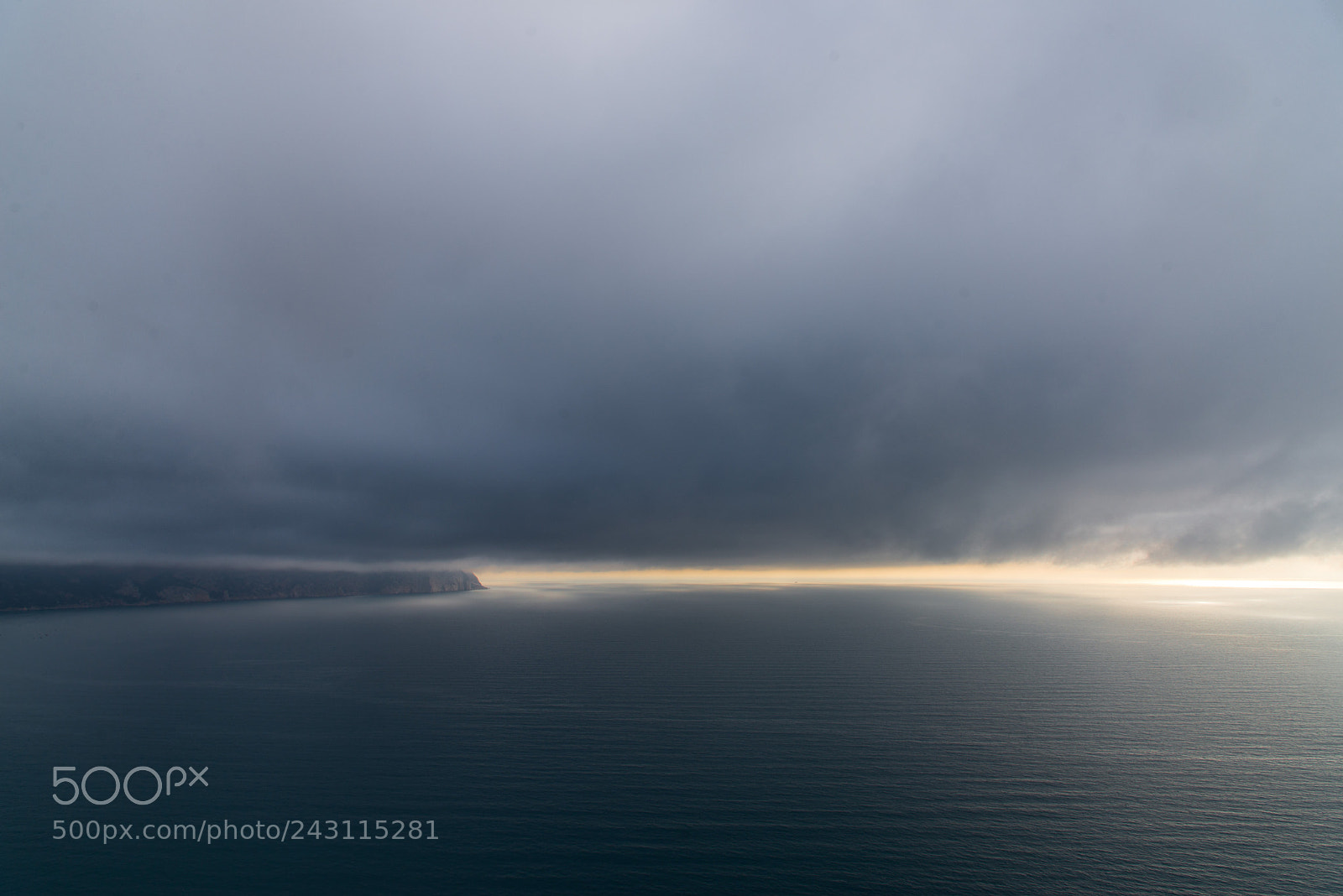 Nikon D610 sample photo. Winter sea photography