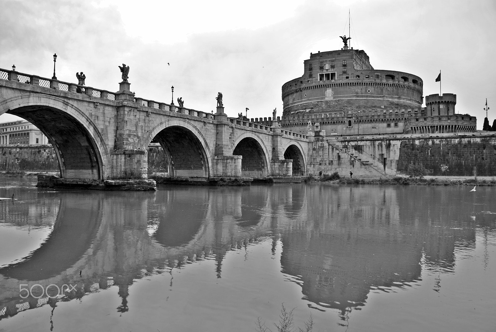 Nikon D3000 sample photo. Rome photography